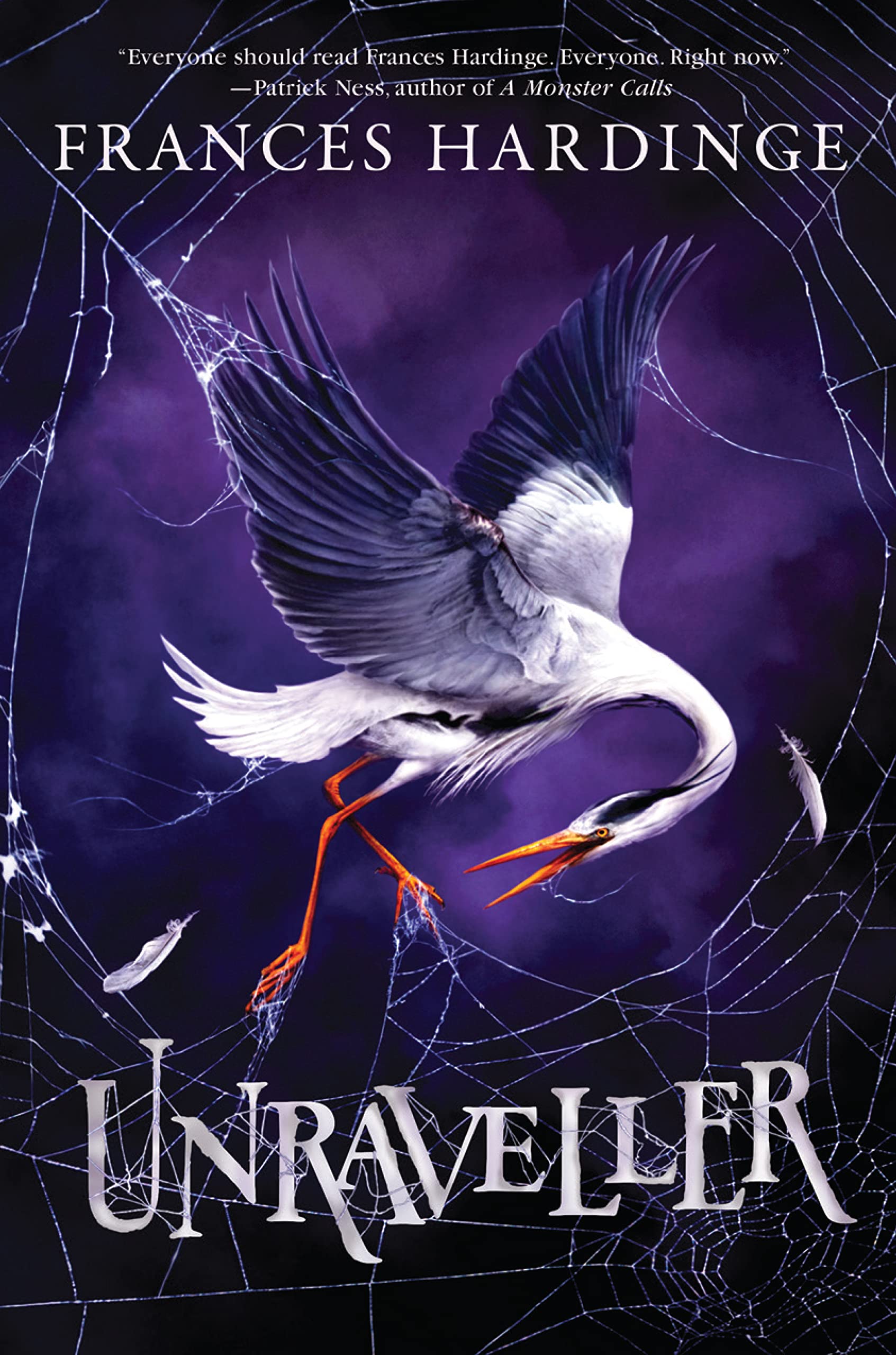 Unraveller: A Novel