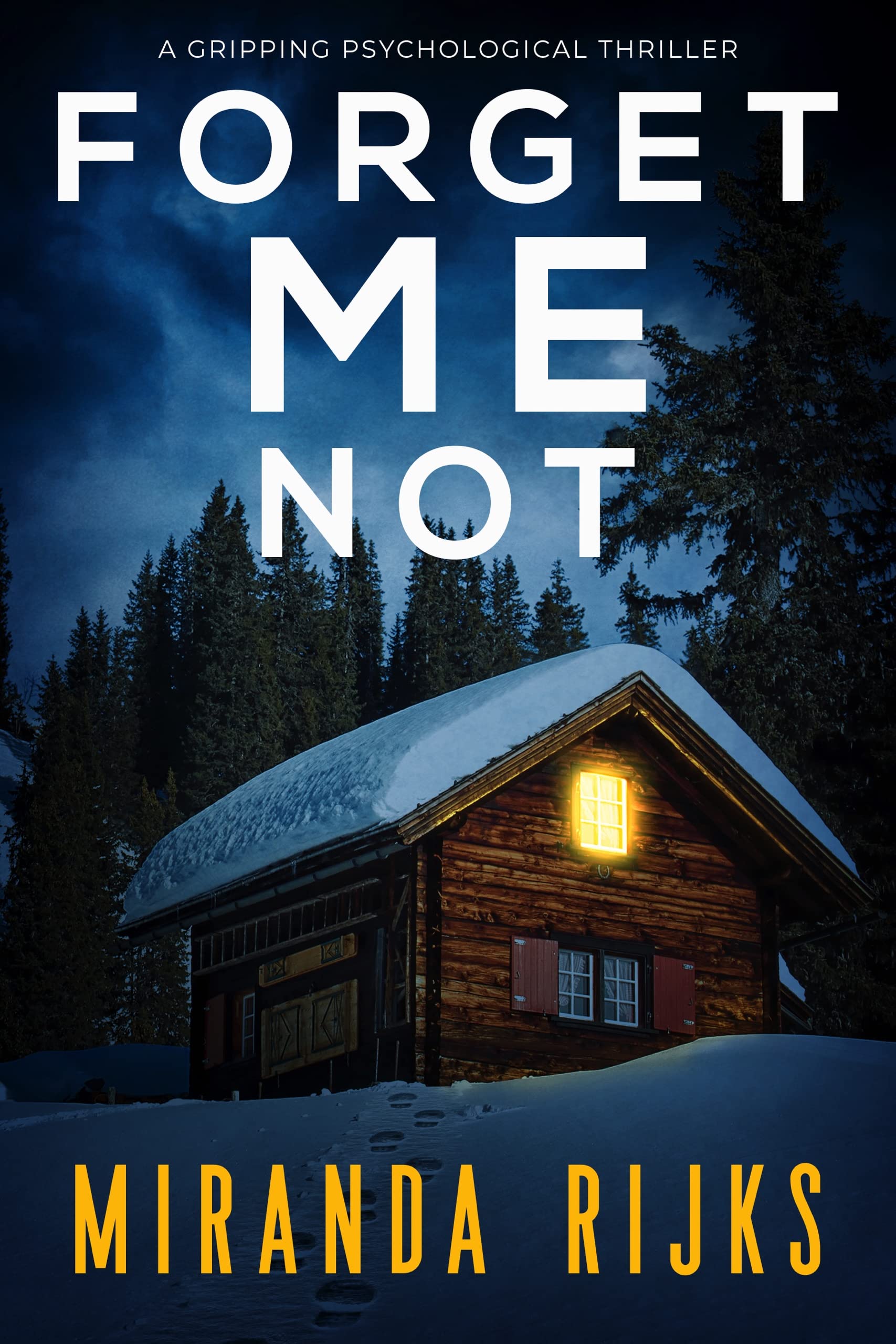 Forget Me Not
