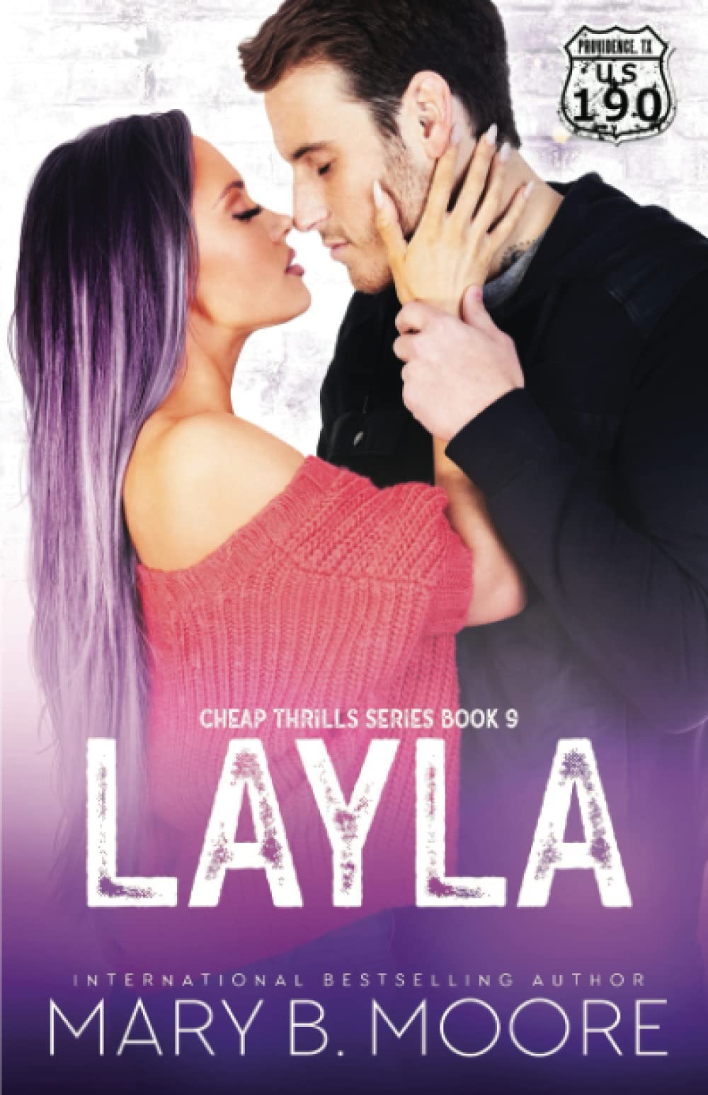 Layla book cover