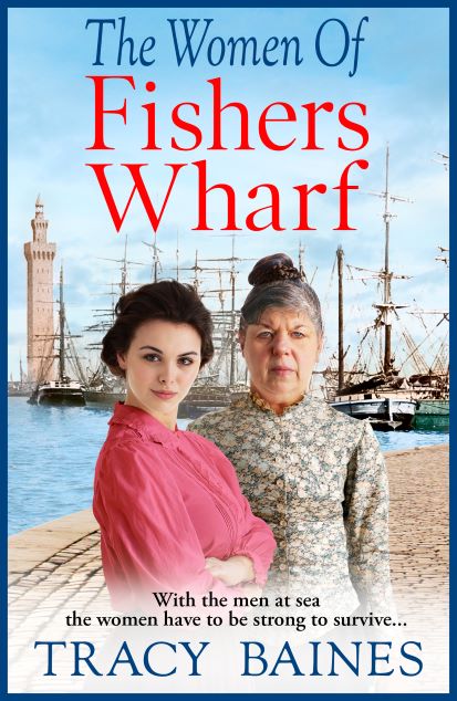 The Women of Fishers Wharf