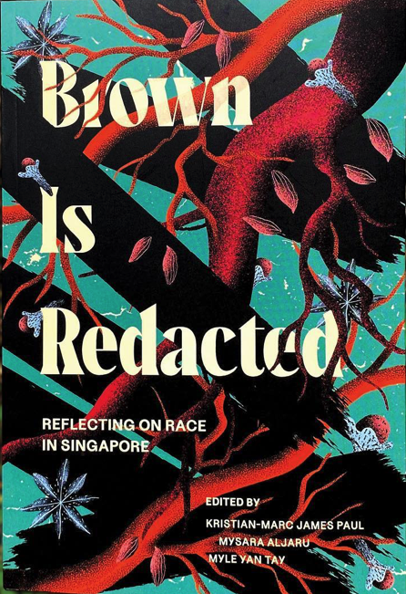 Brown Is Redacted