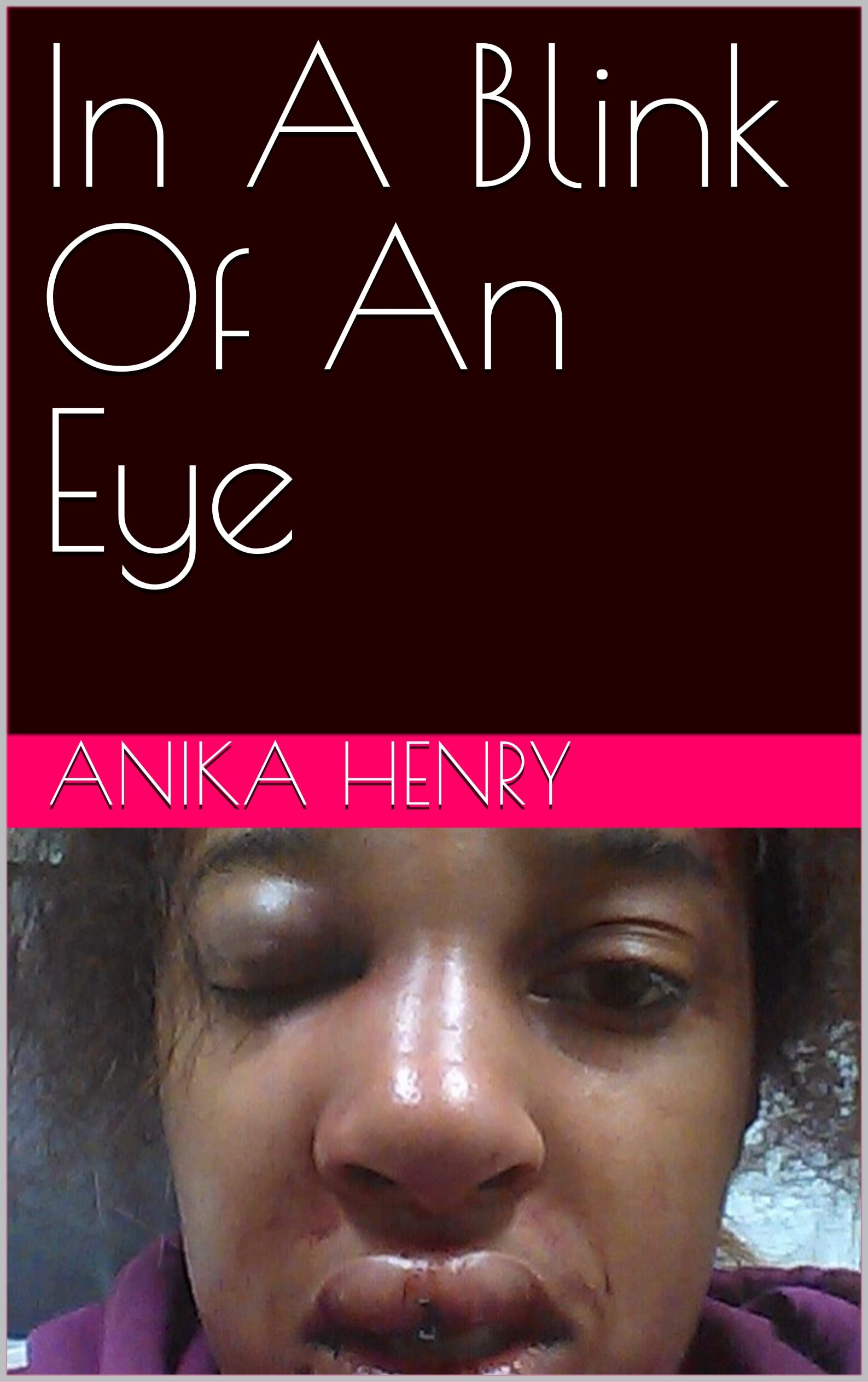 In A Blink Of An Eye