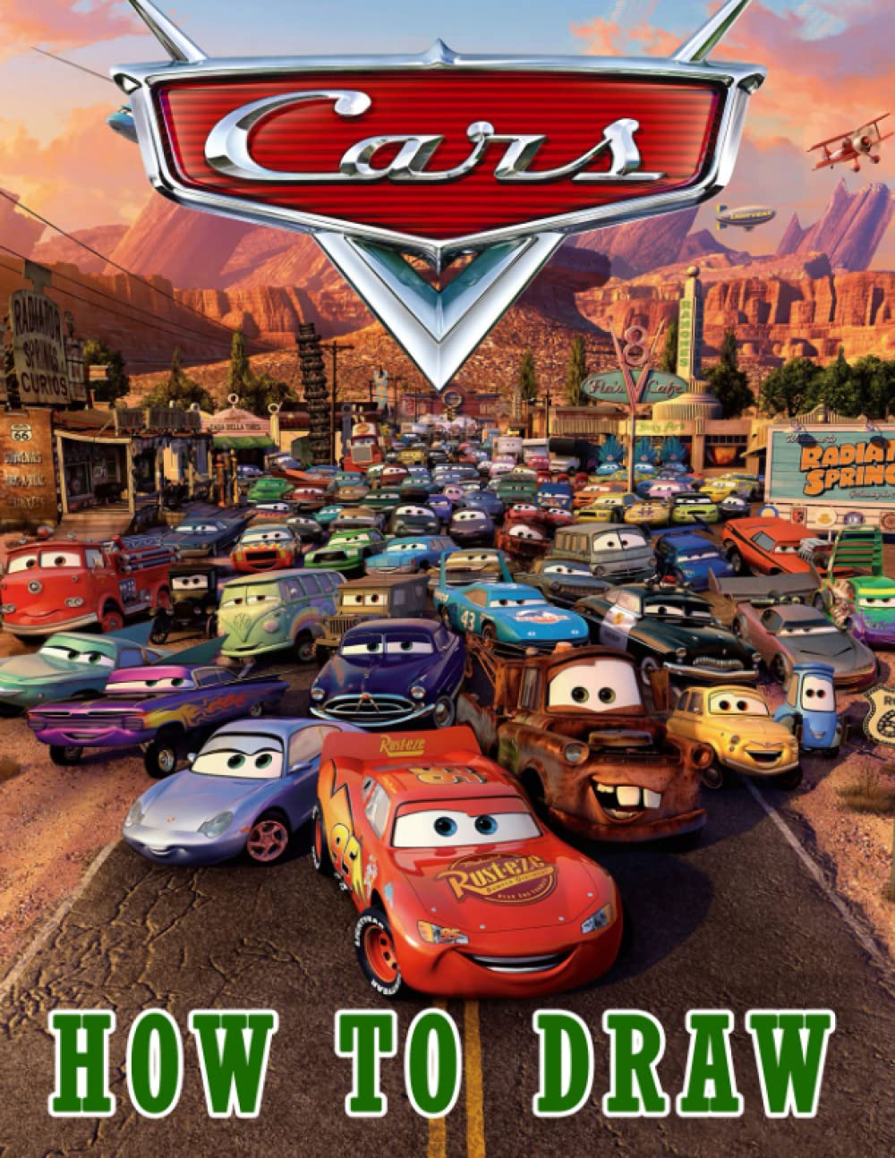 How to Draw Cars Cartoon Characters Basic Drawing Tutorials Easy to