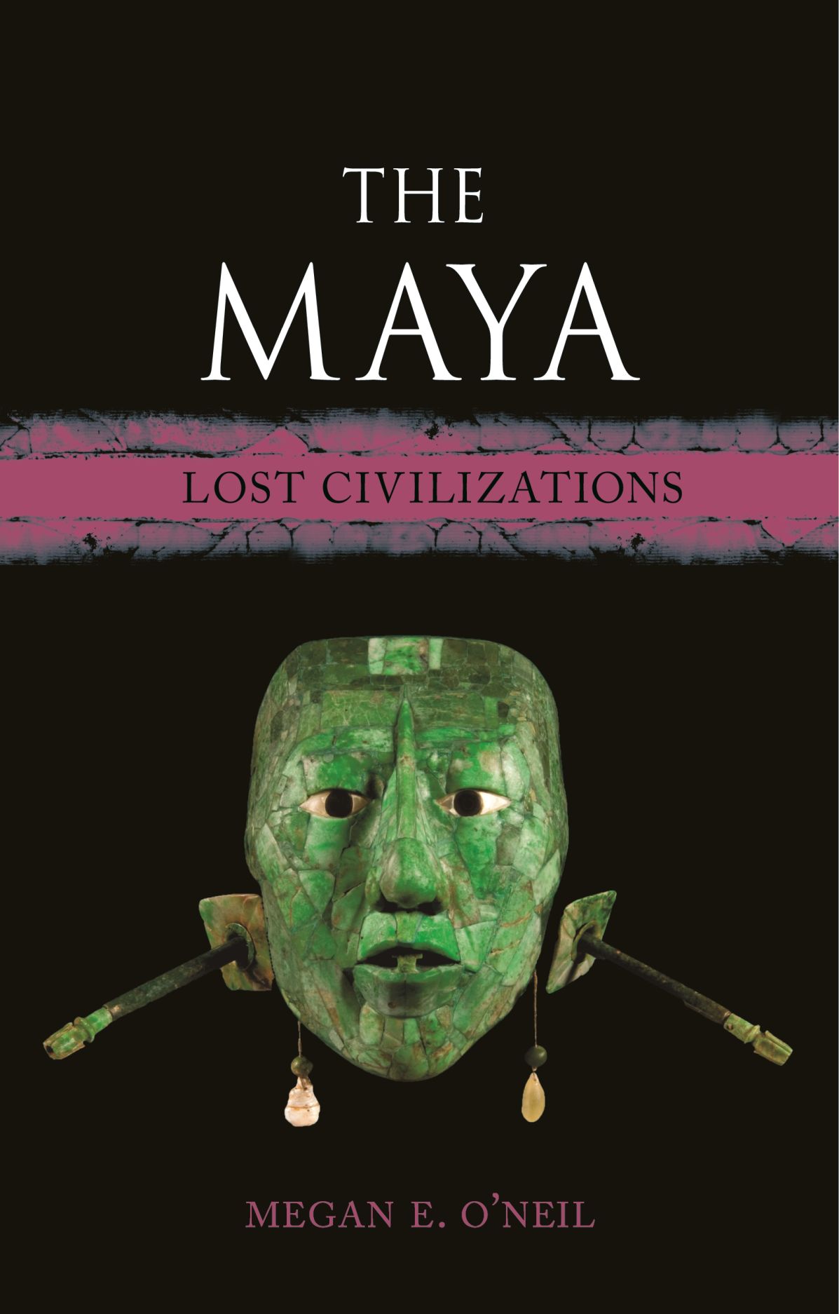 Lost Civilizations book cover 3