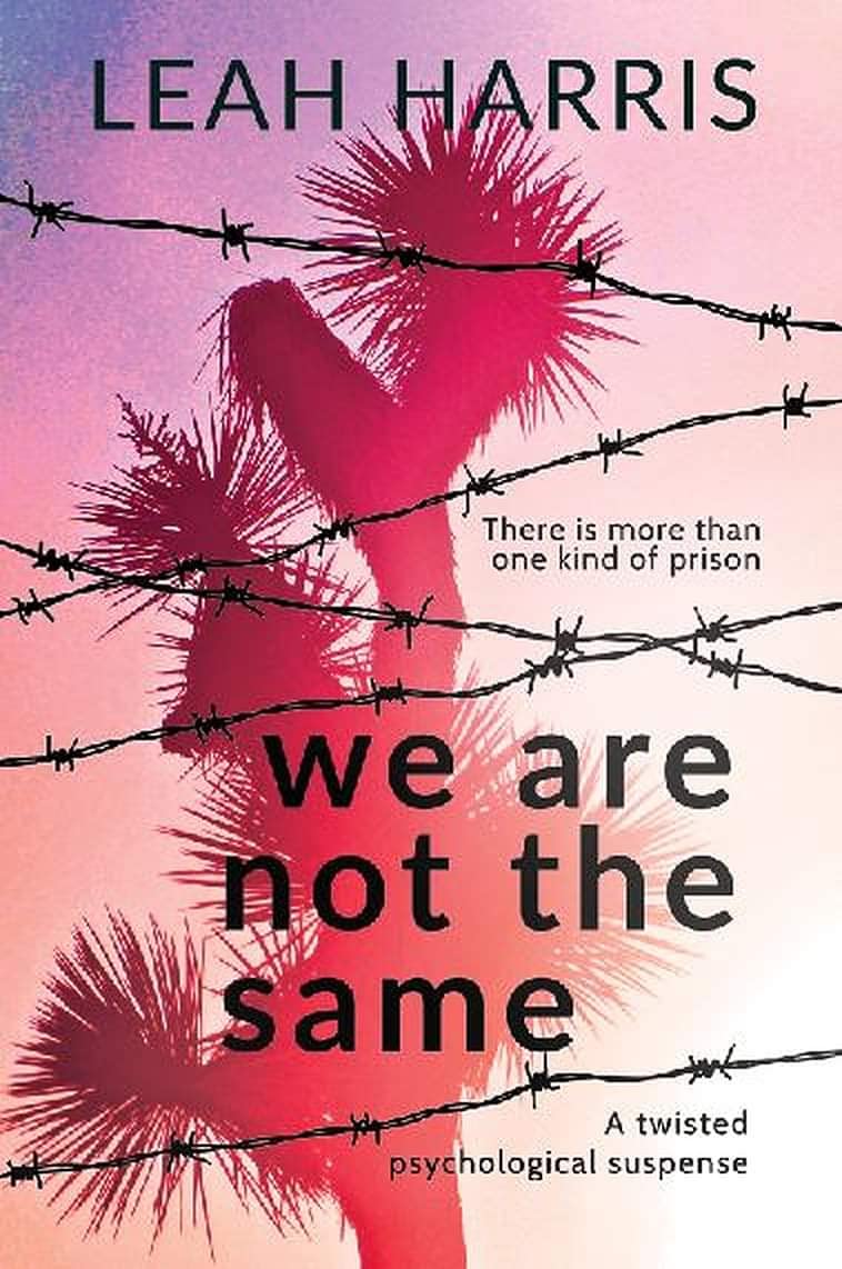 We Are Not The Same book cover