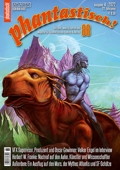 phantastisch! Ausgabe 88 book cover