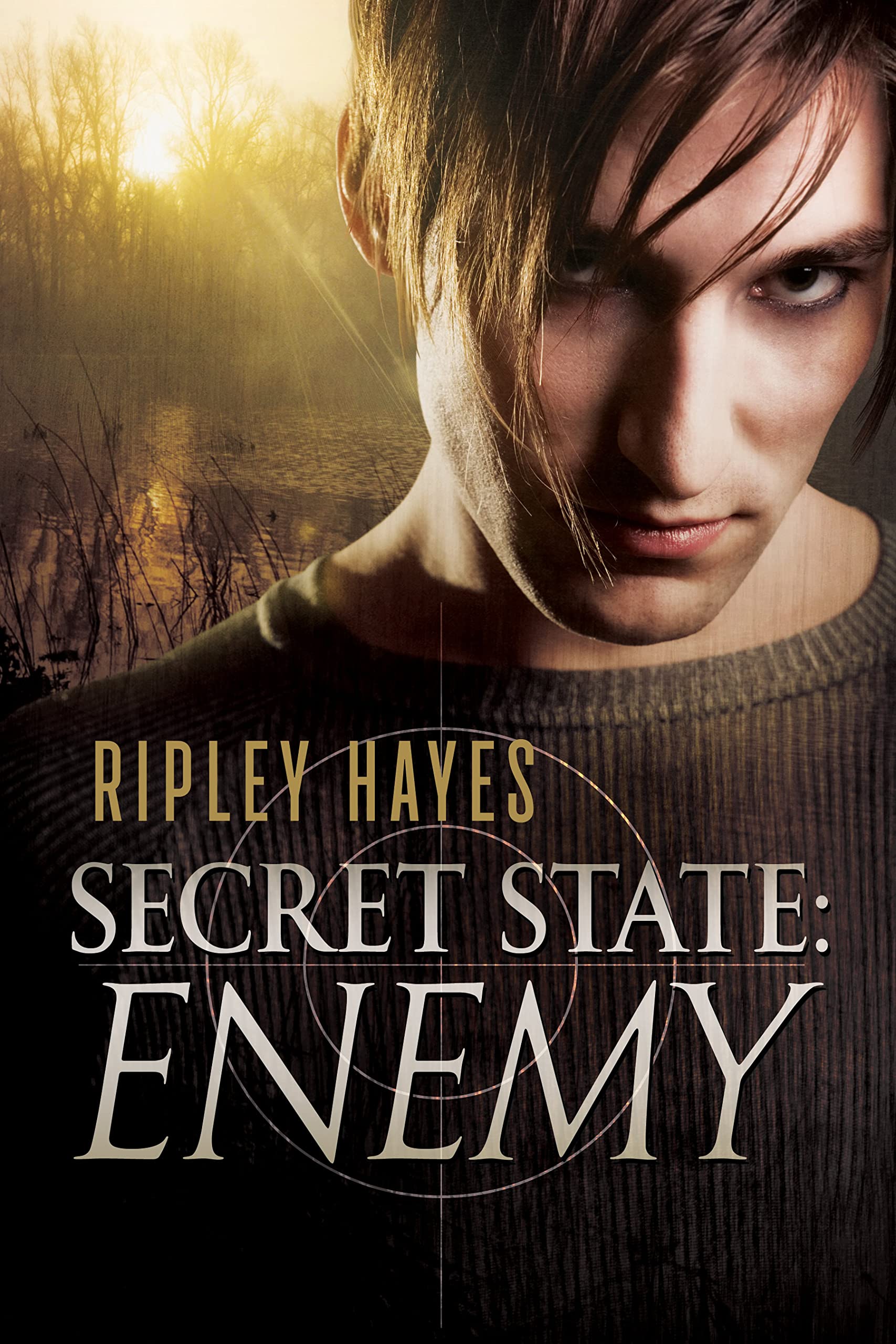 Secret State: Enemy