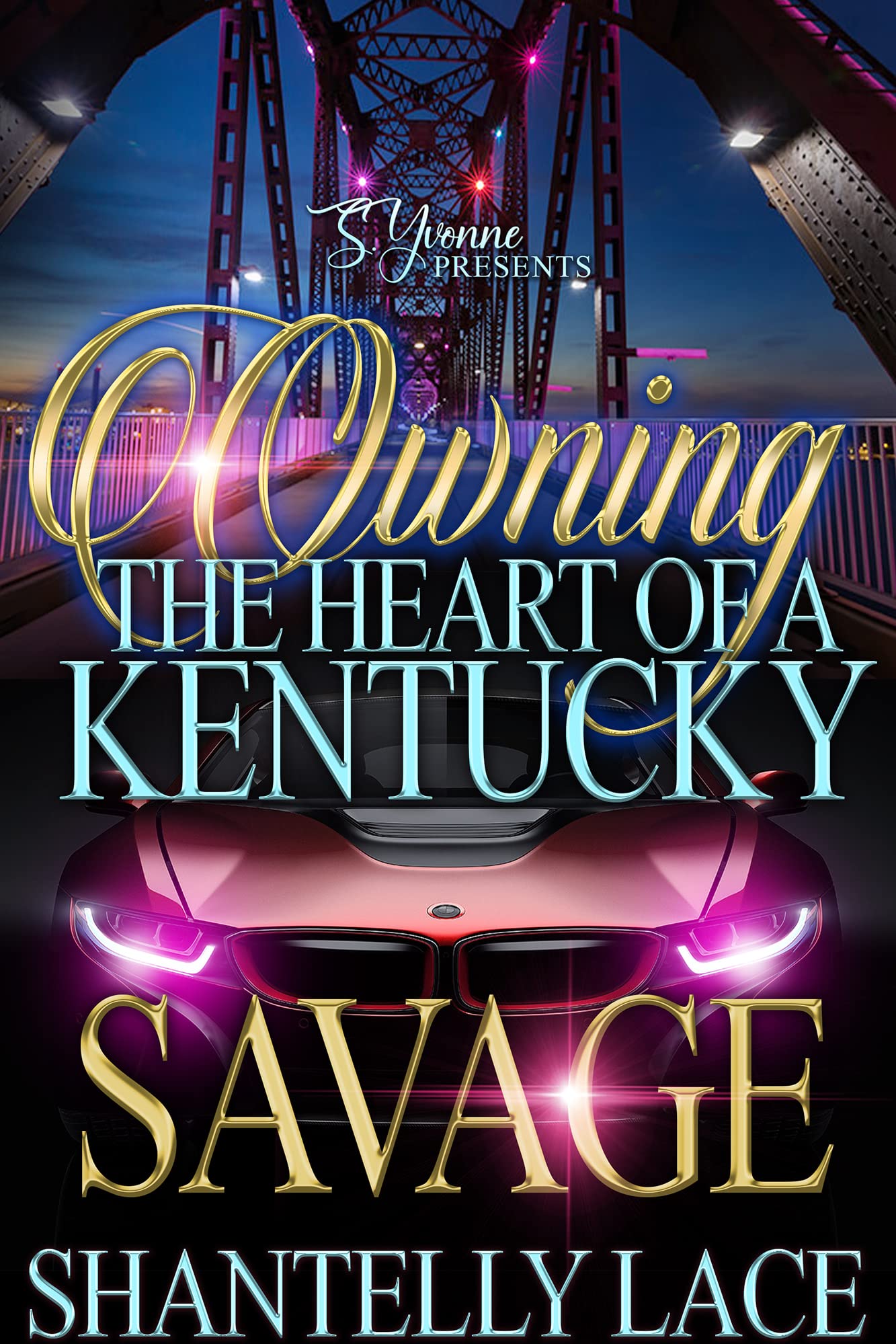 Owning The Heart Of A Kentucky Savage book cover