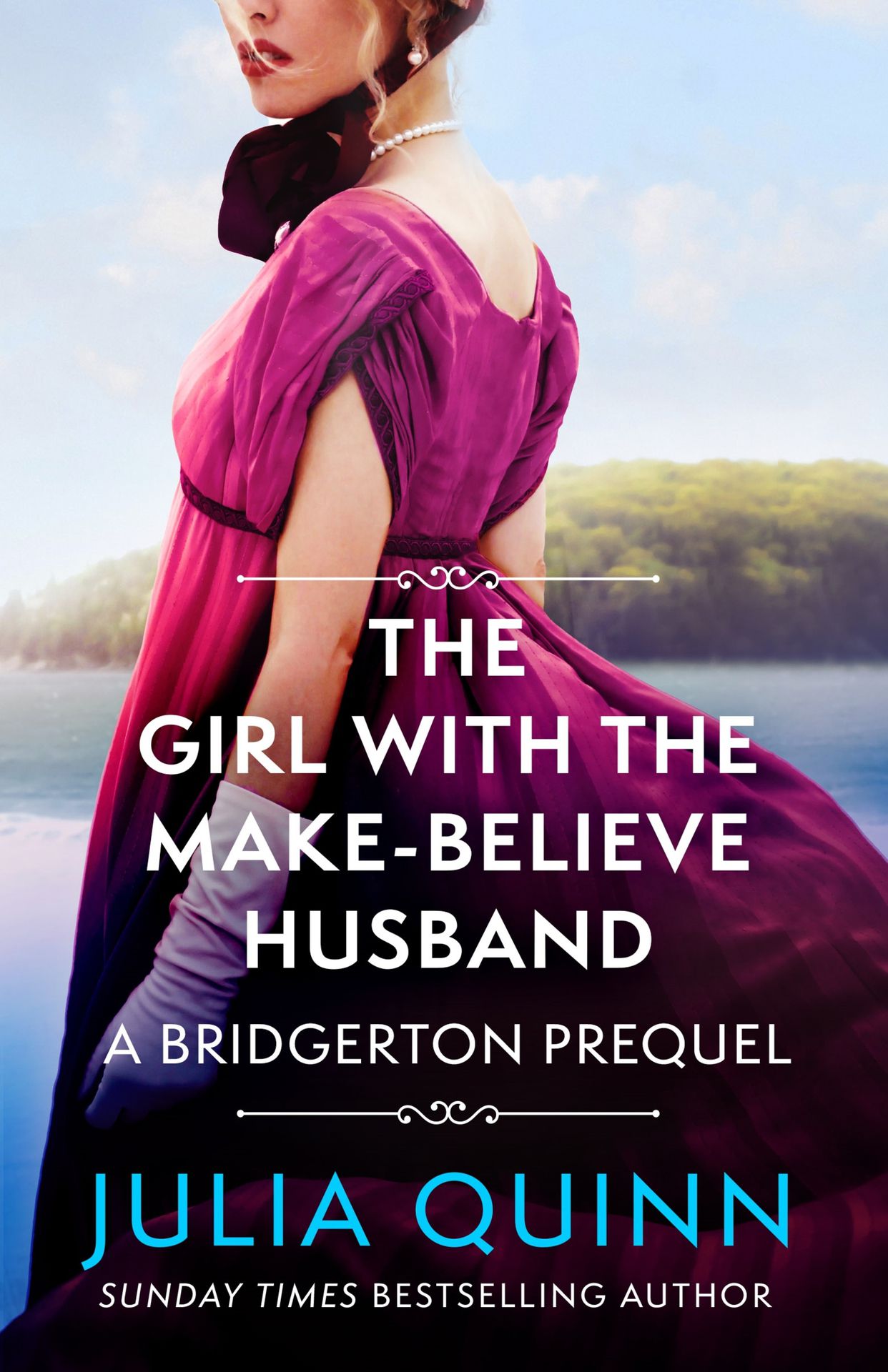 The Girl with the Make-Believe Husband (Rokesbys, #2)