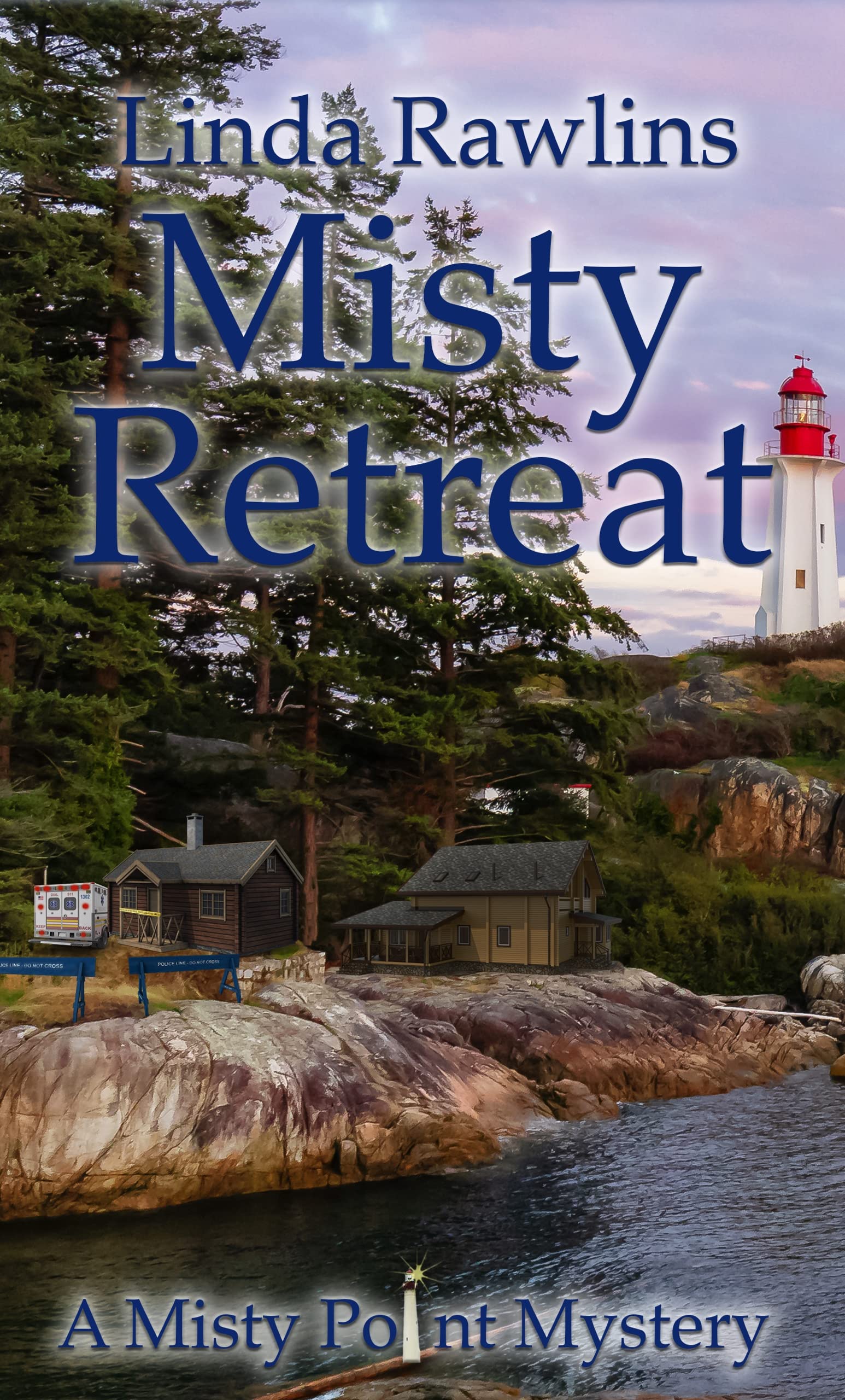 Misty Retreat: A Misty Point Mystery
