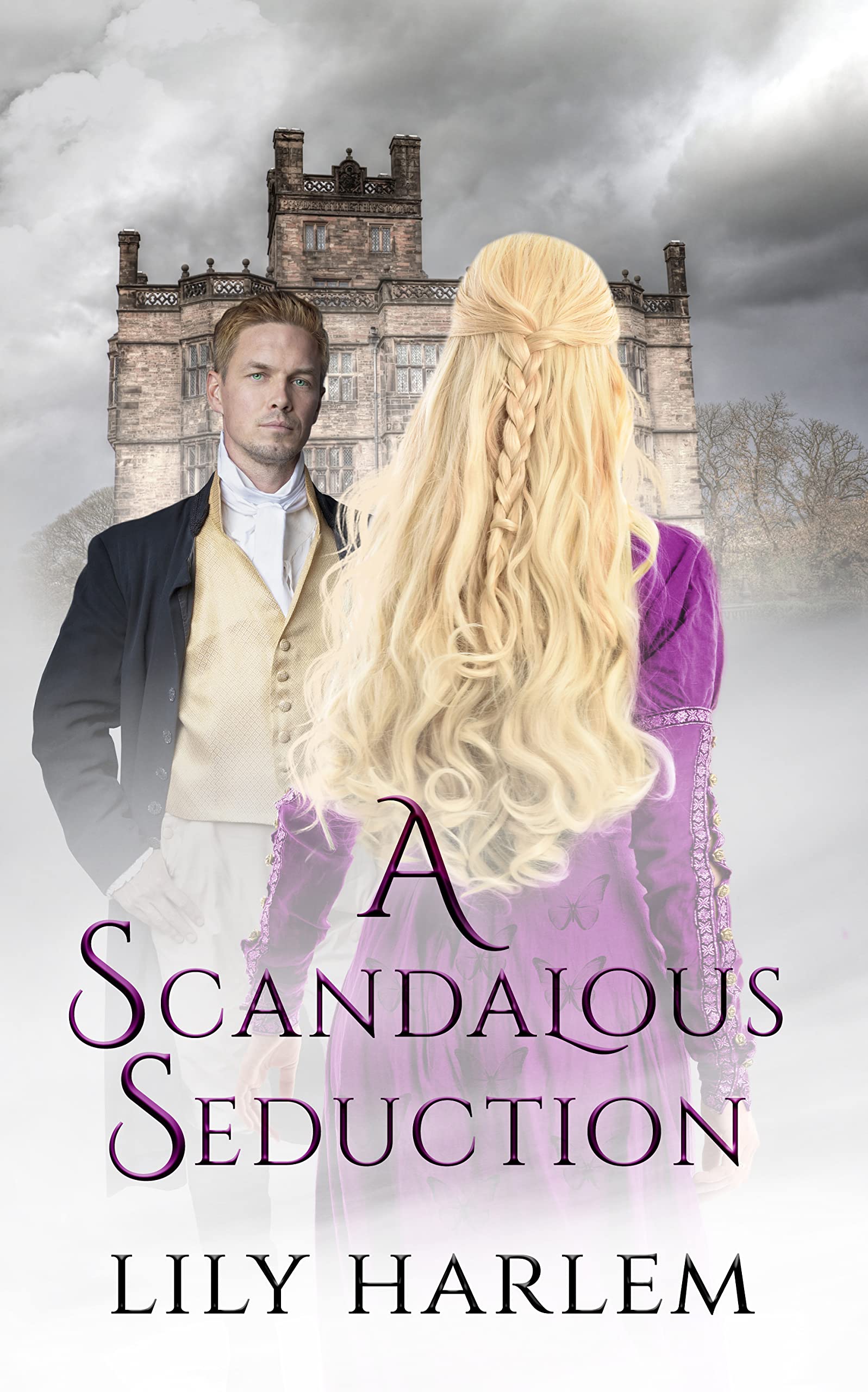 A Scandalous Seduction book cover