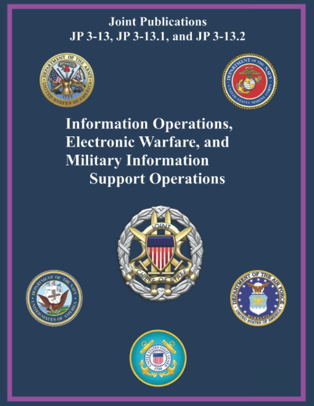 Information Operations, Electronic Warfare, and Military Information