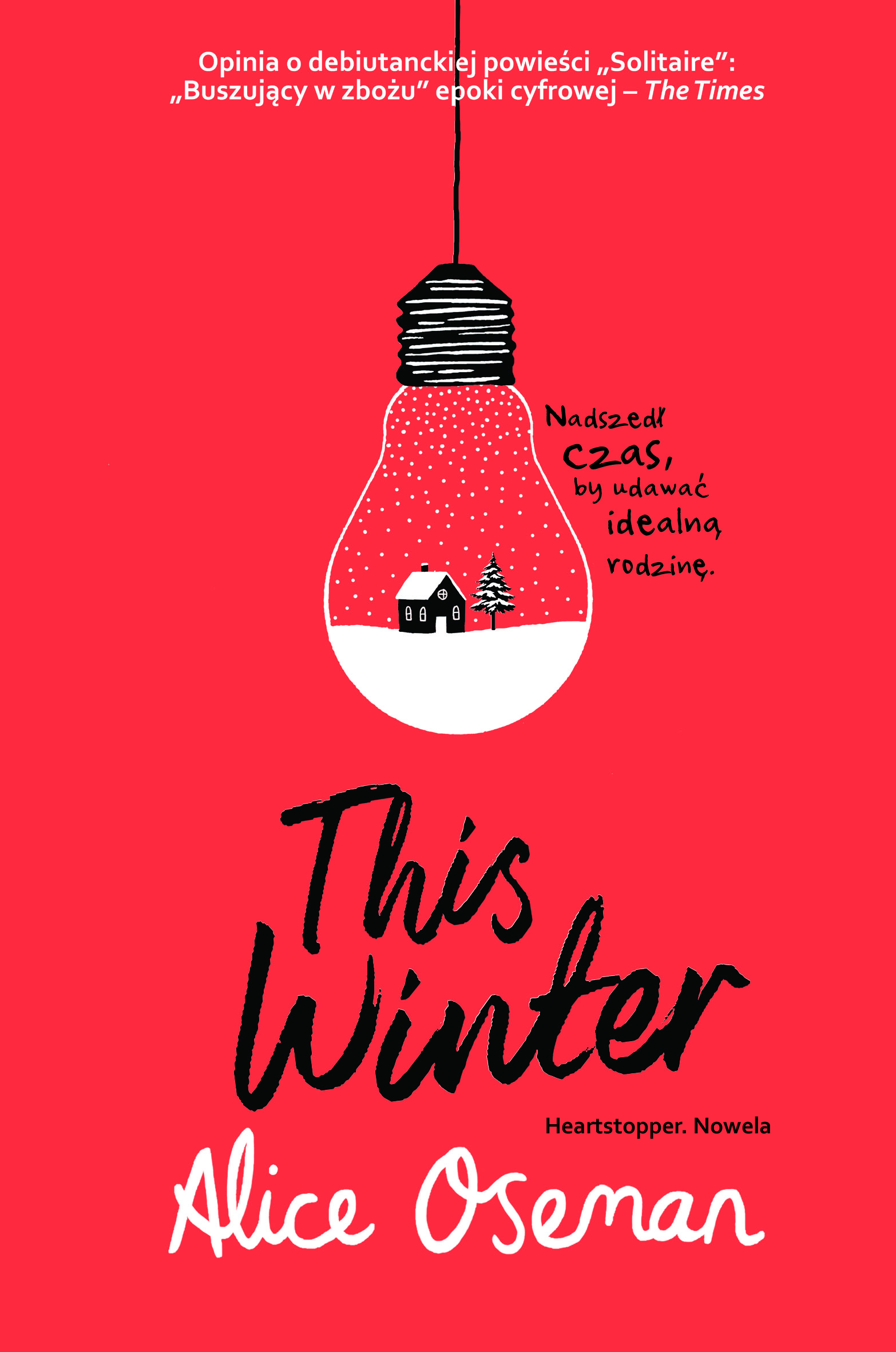 This Winter (Solitaire, #0.5)