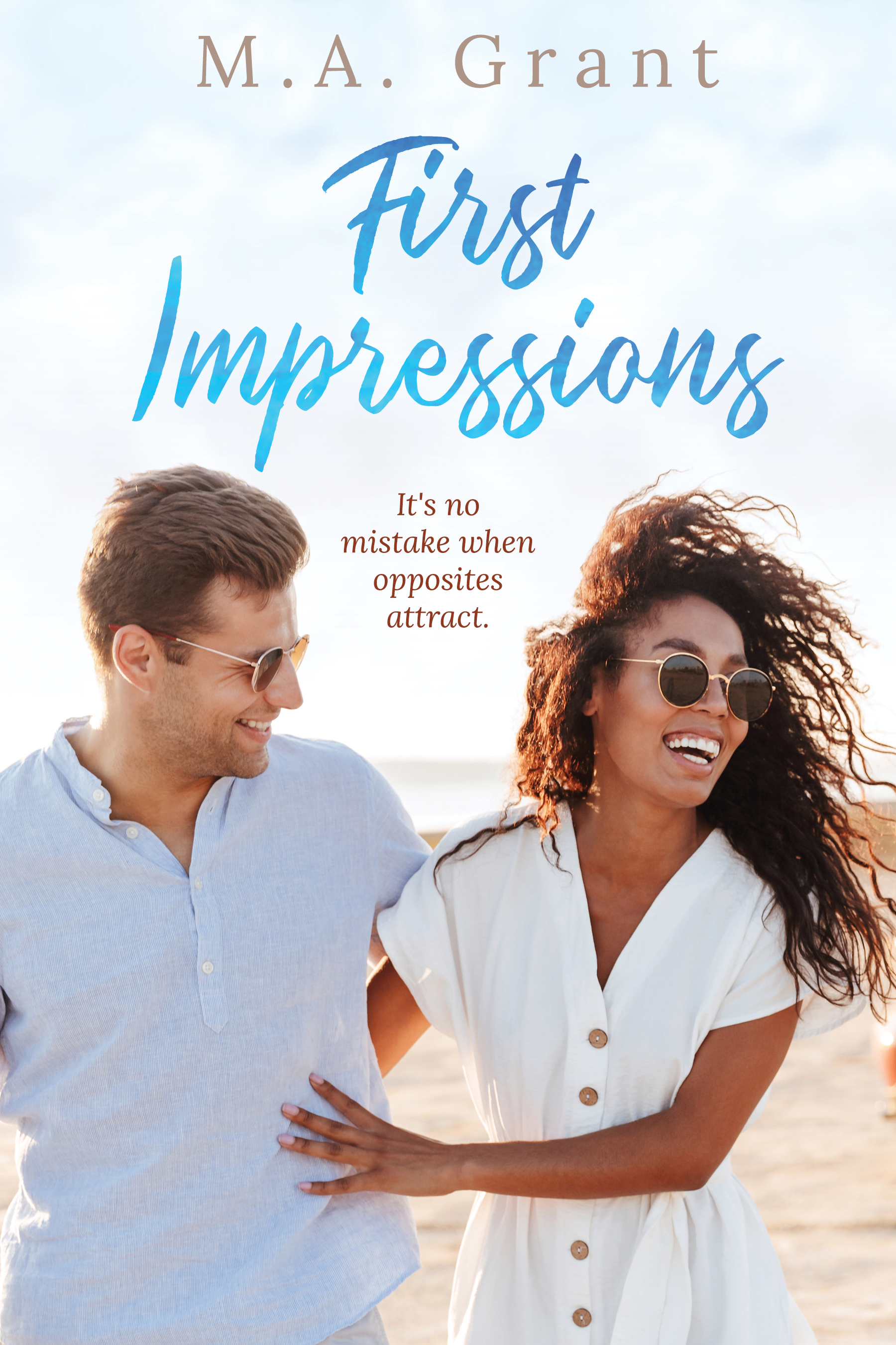 First Impressions book cover