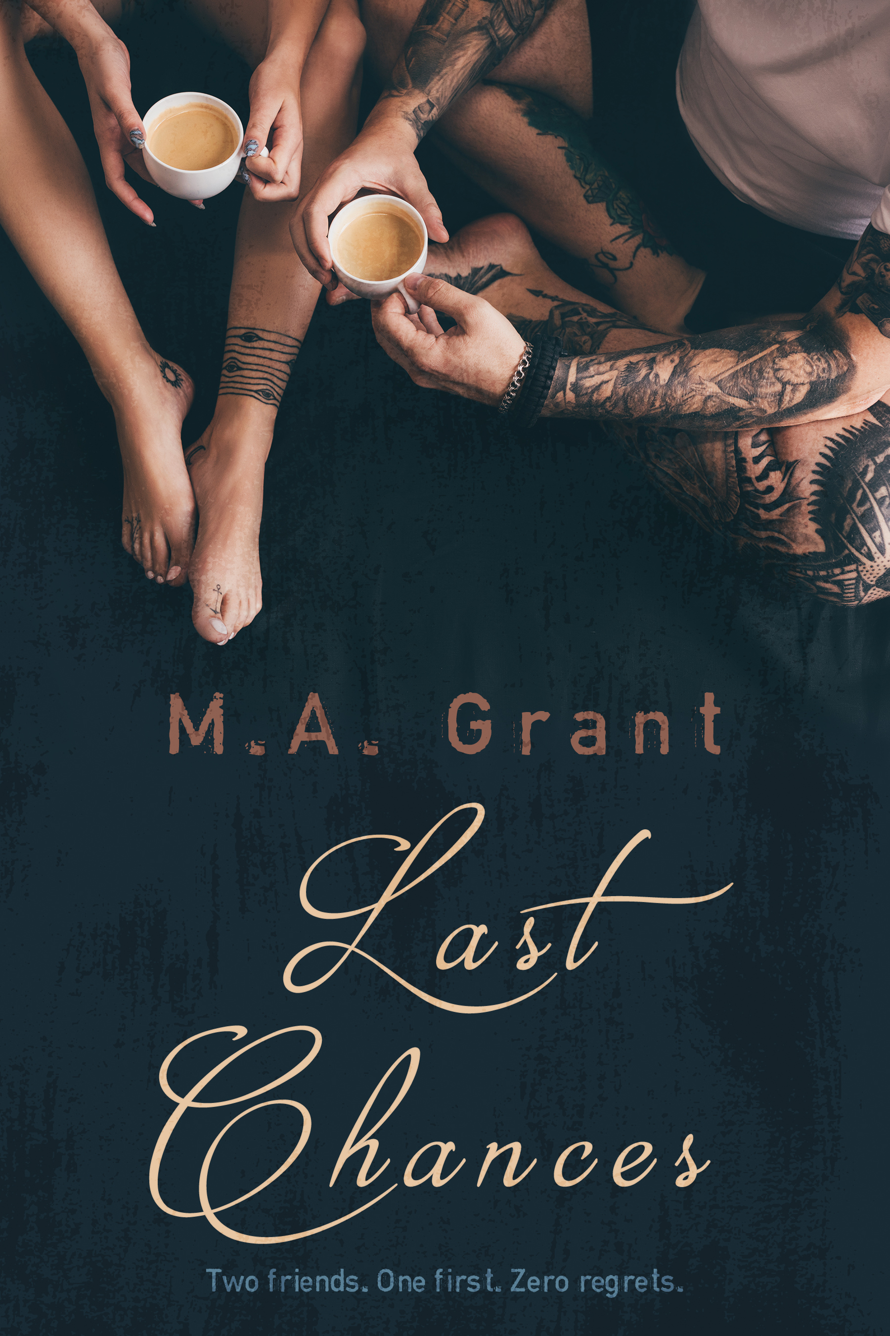 Last Chances book cover