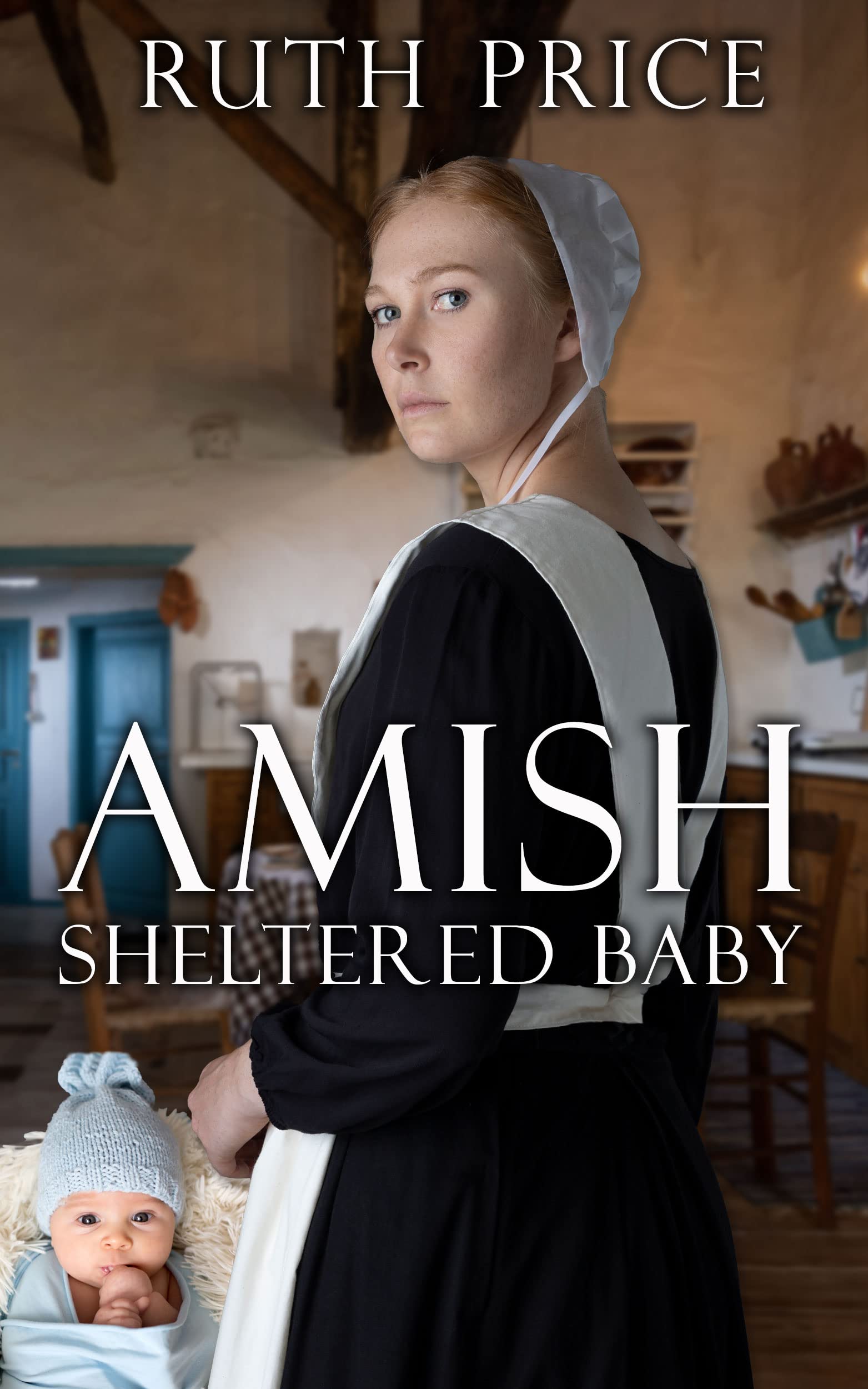 Amish Sheltered Baby
