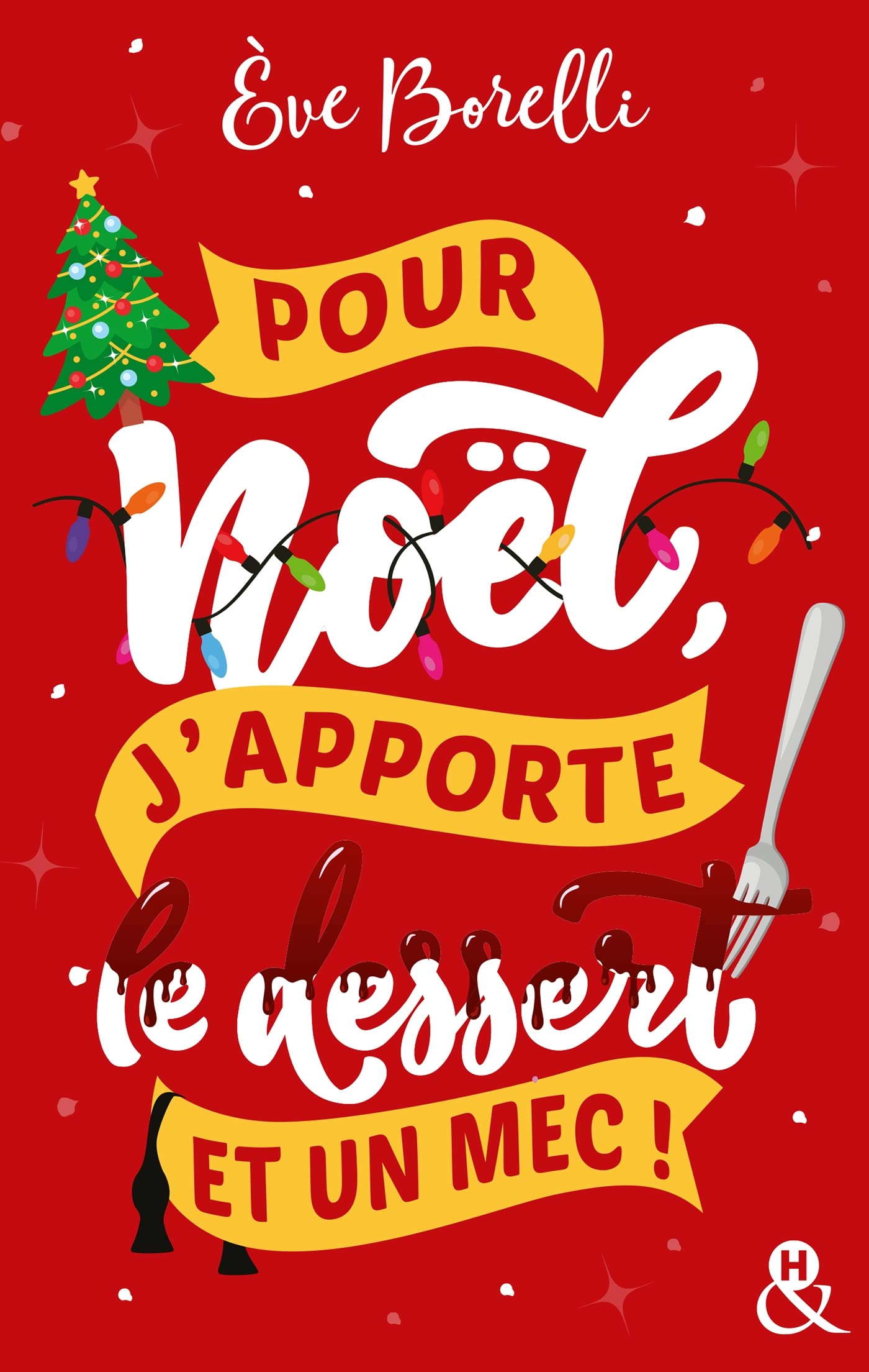 Pour Noël, j'apporte le dessert book cover