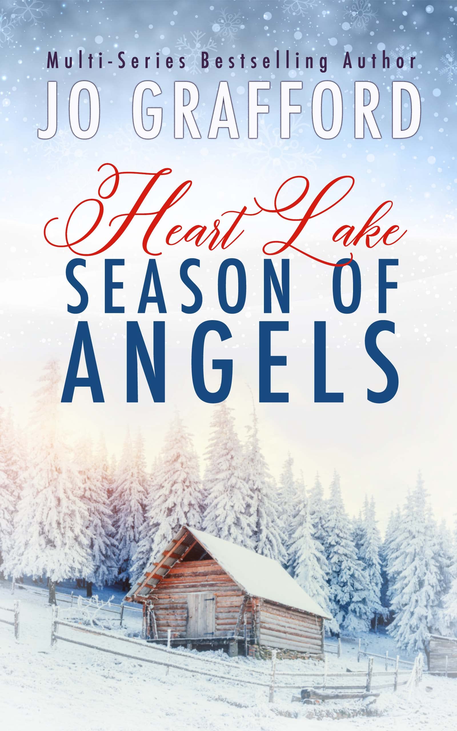 Season of Angels book cover