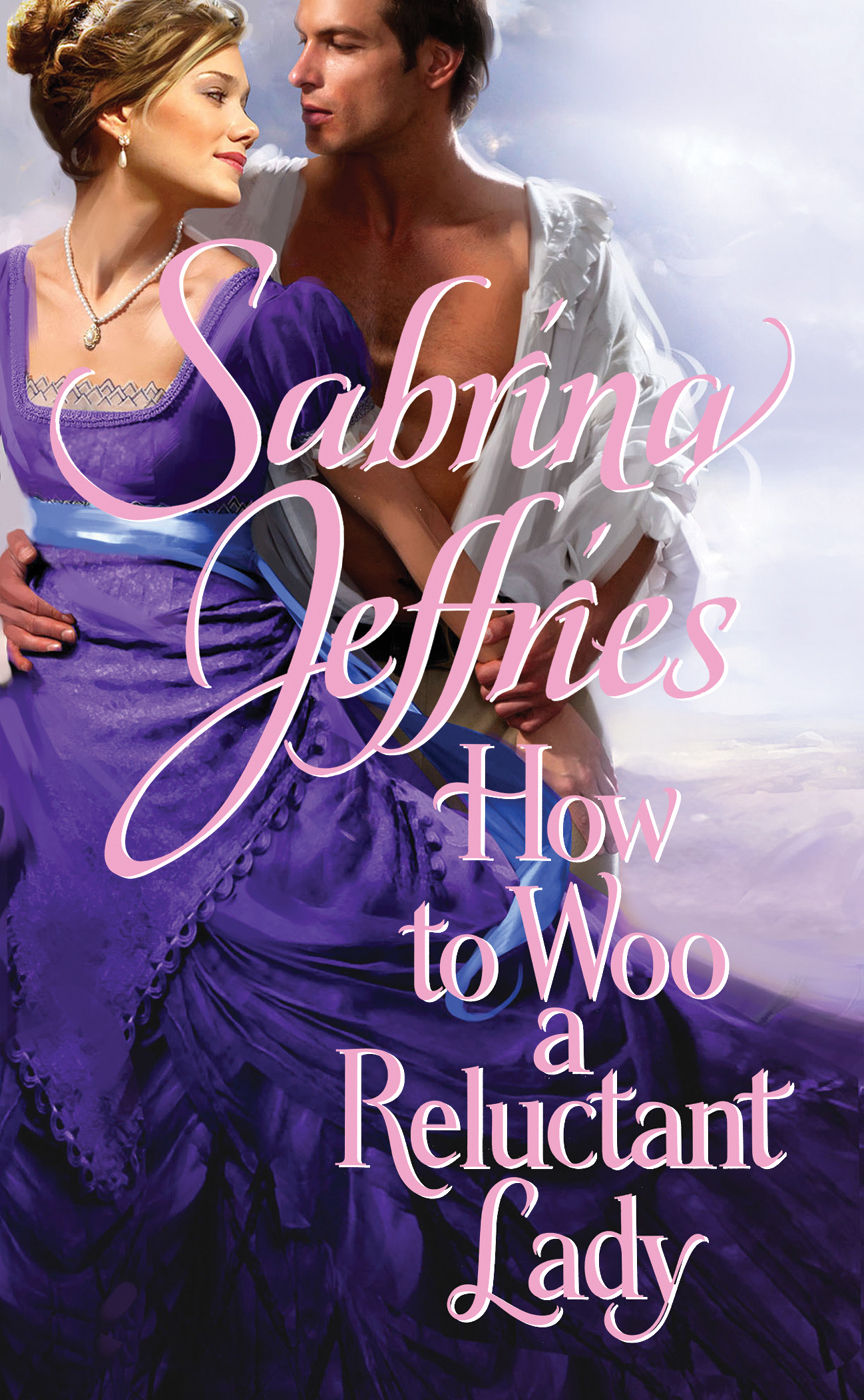 How to Woo a Reluctant Lady (Hellions of Halstead Hall #3)