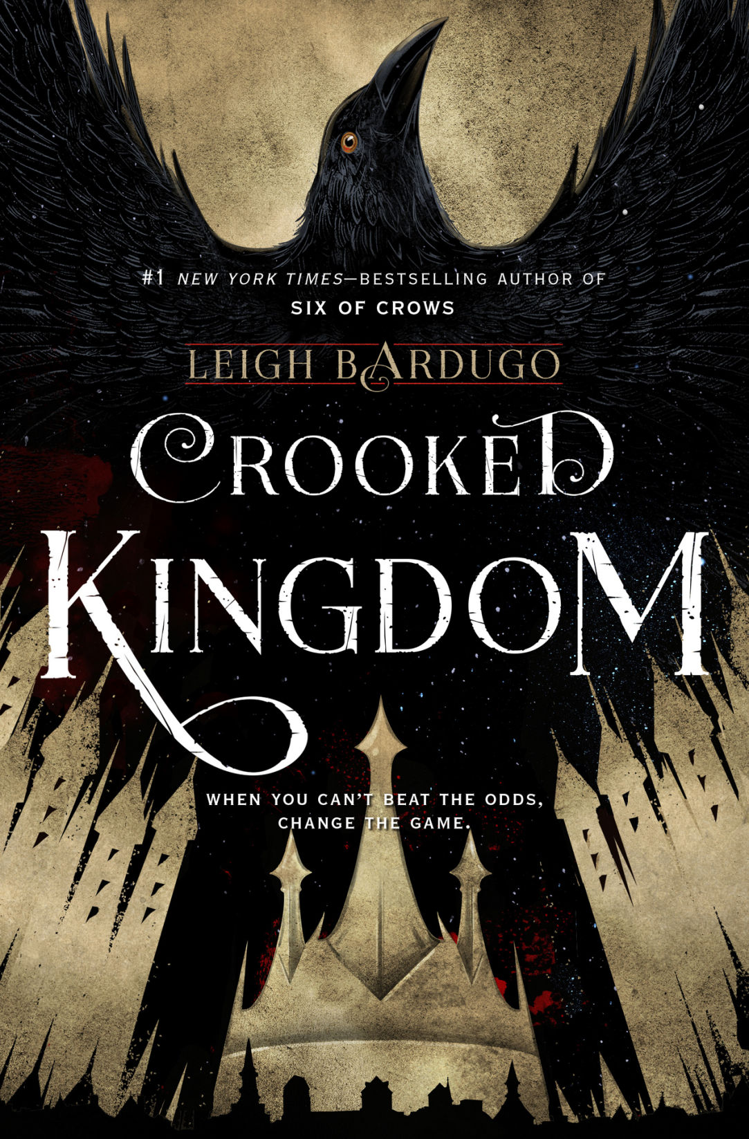 Crooked Kingdom (Six of Crows, #2)