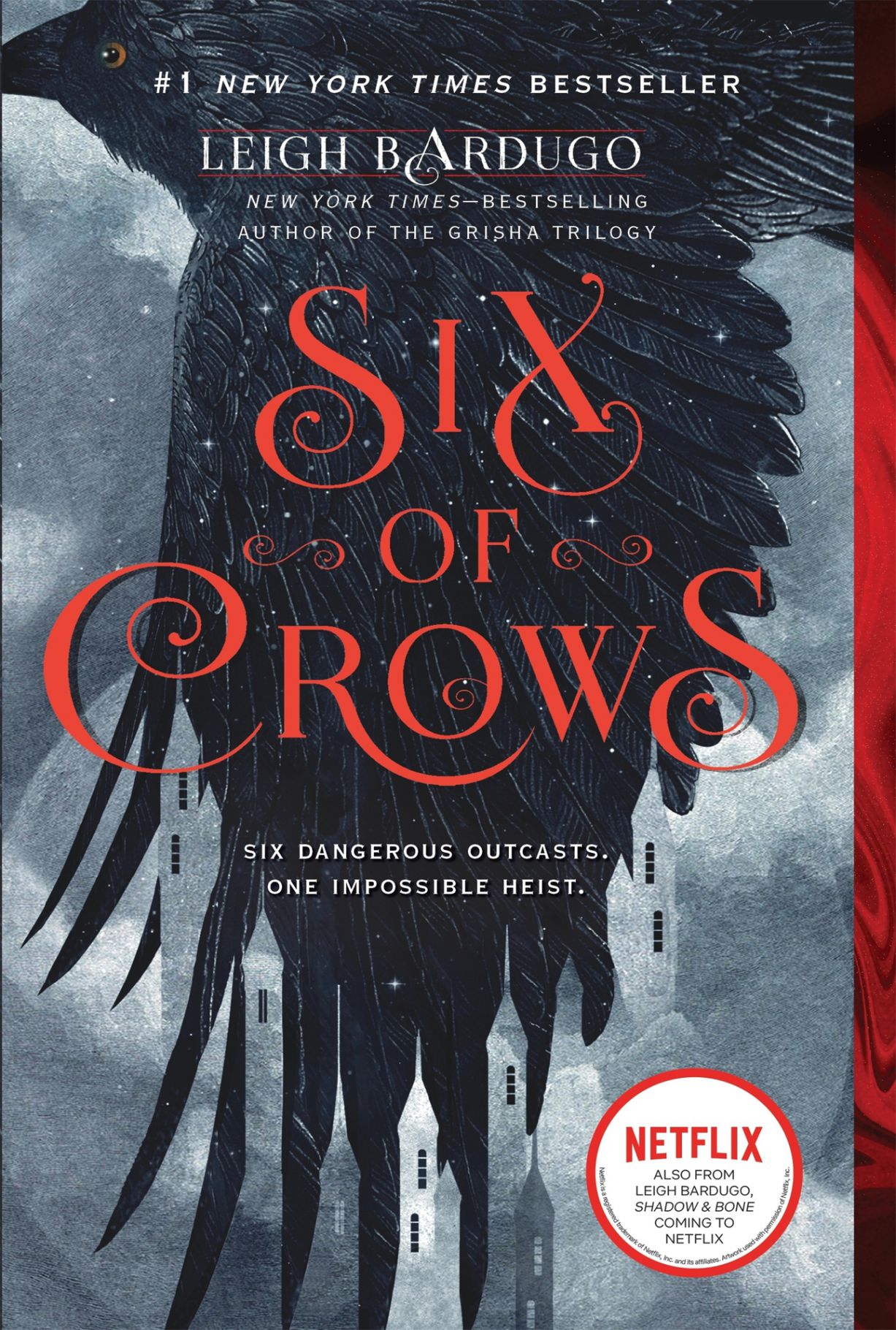 Six of Crows (Six of Crows, #1)