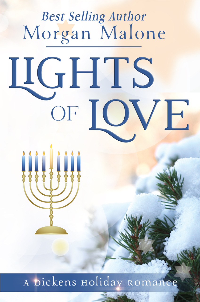 Lights of Love book cover
