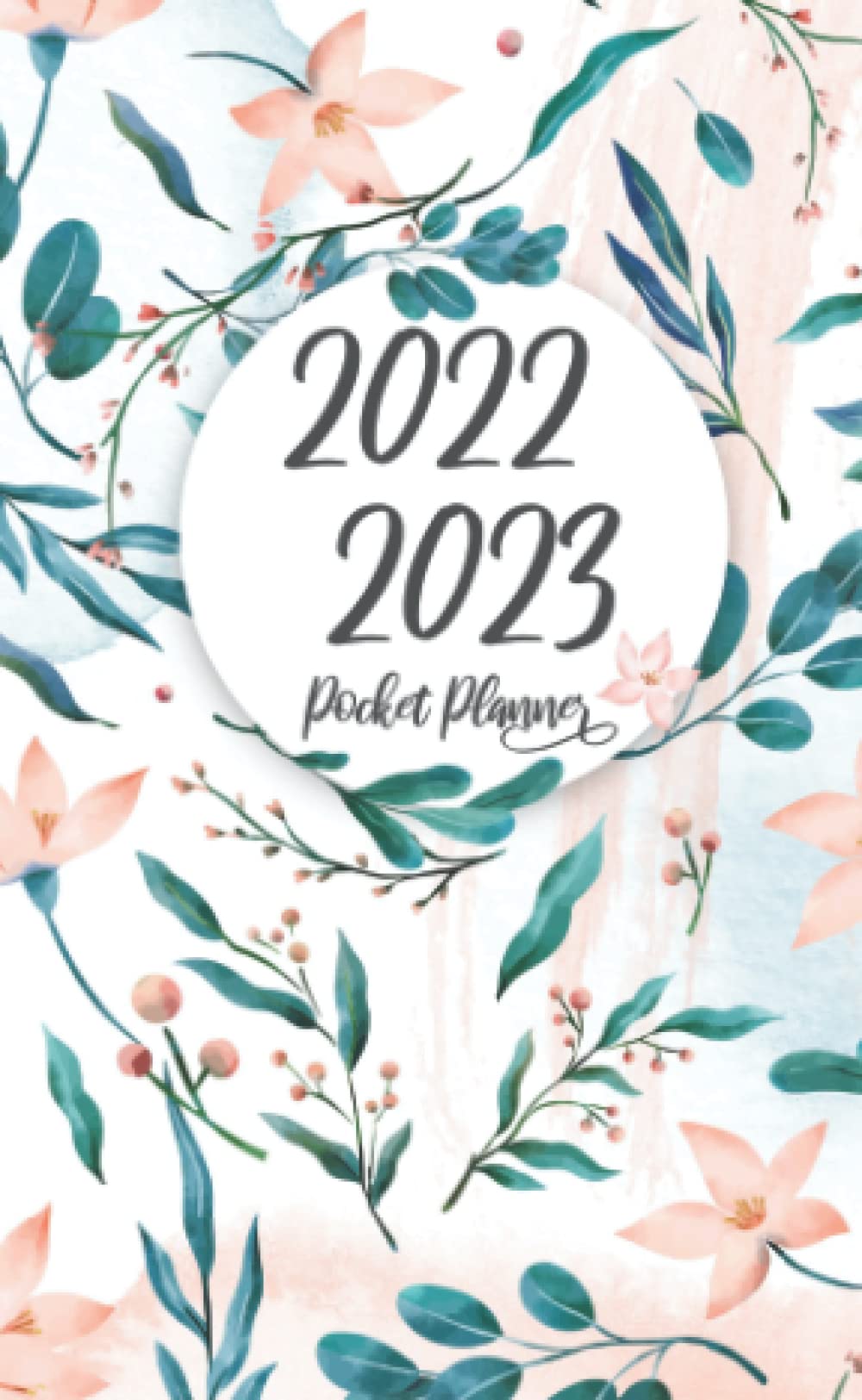 2 Year Pocket Planner Pocket Calendar 2022 2023 2 Year Small Pocket 
