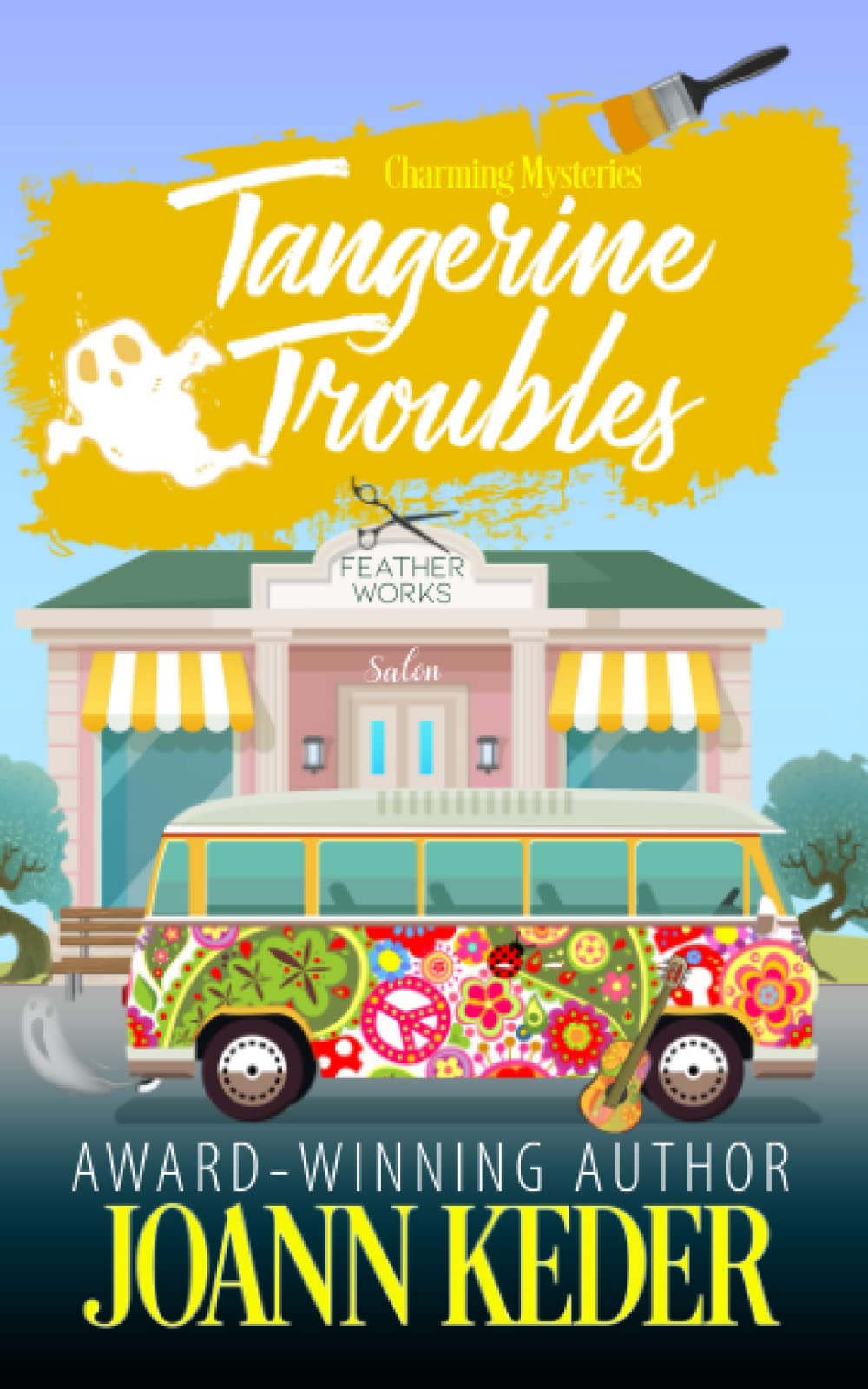 Tangerine Troubles Charming Mysteries, Book Two by Joann Keder Goodreads
