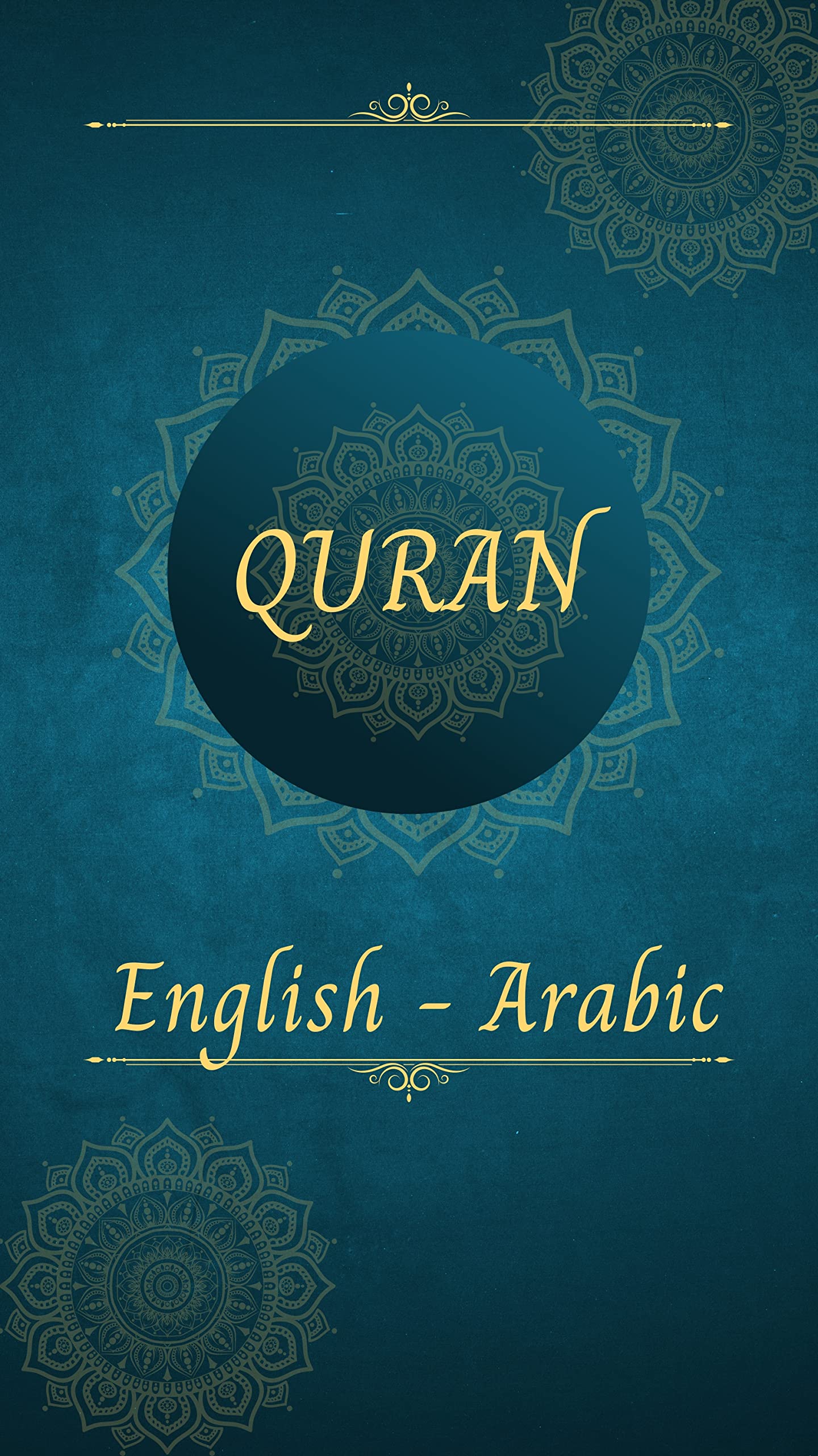 Quran EnglishArabic by Rahul Nayak Goodreads
