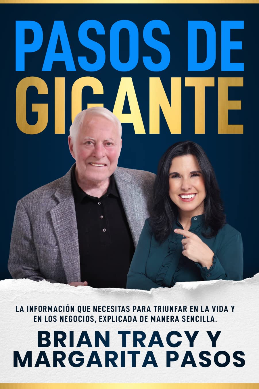 Pasos de Gigante book cover
