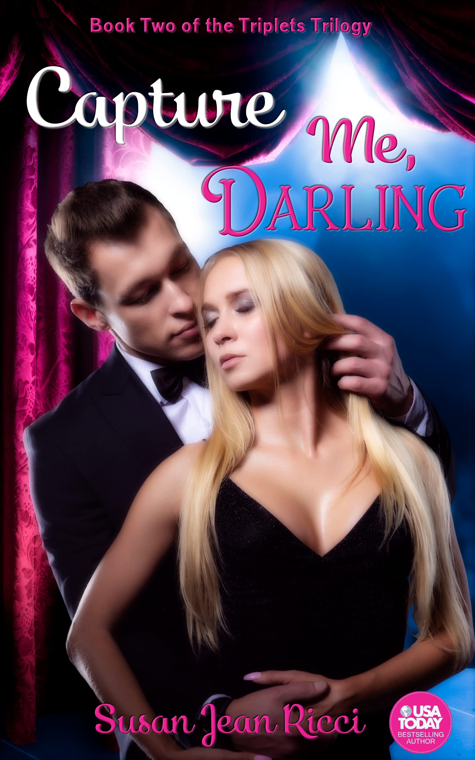 Capture Me, Darling book cover