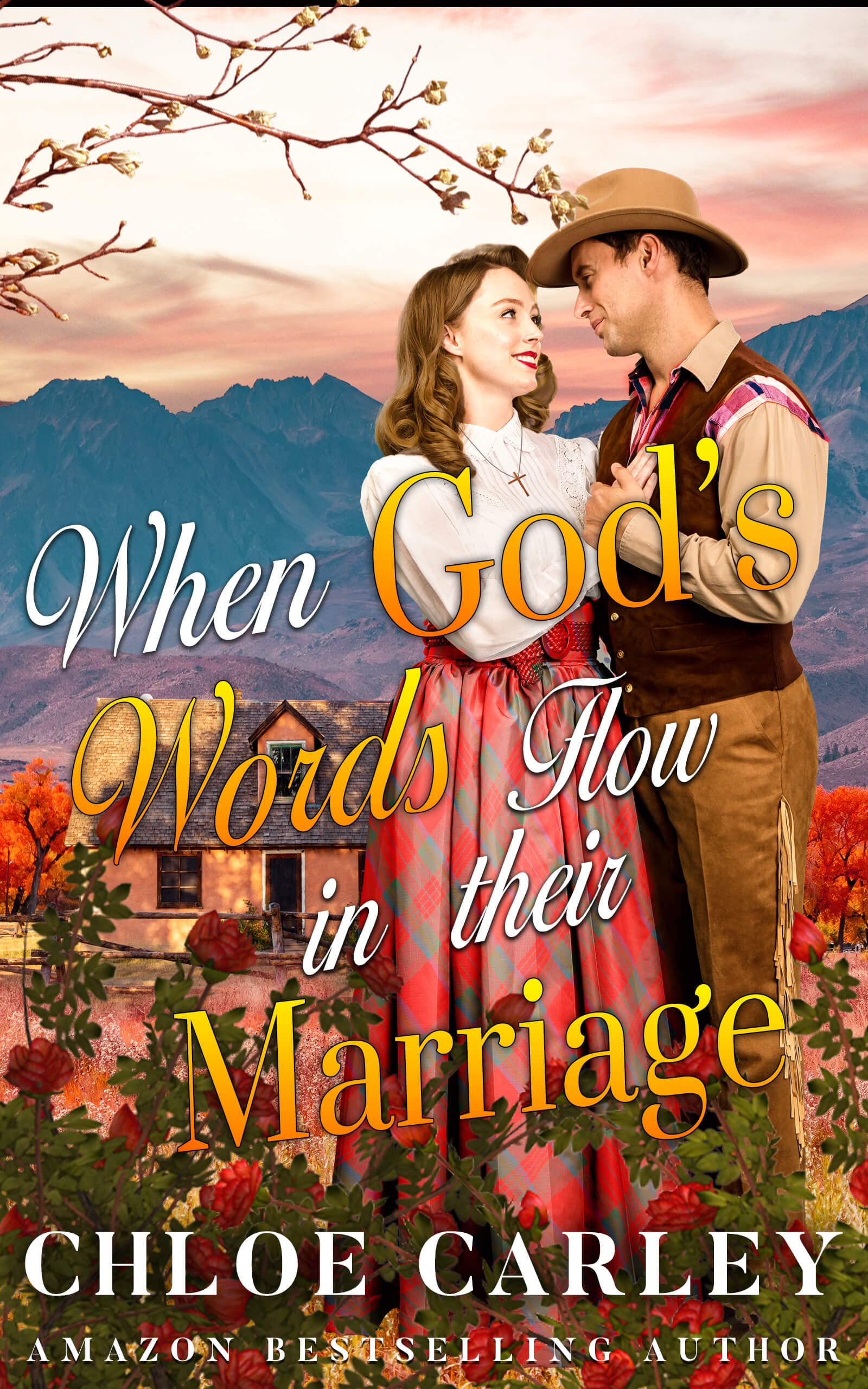 When God's Words Flow in their Marriage