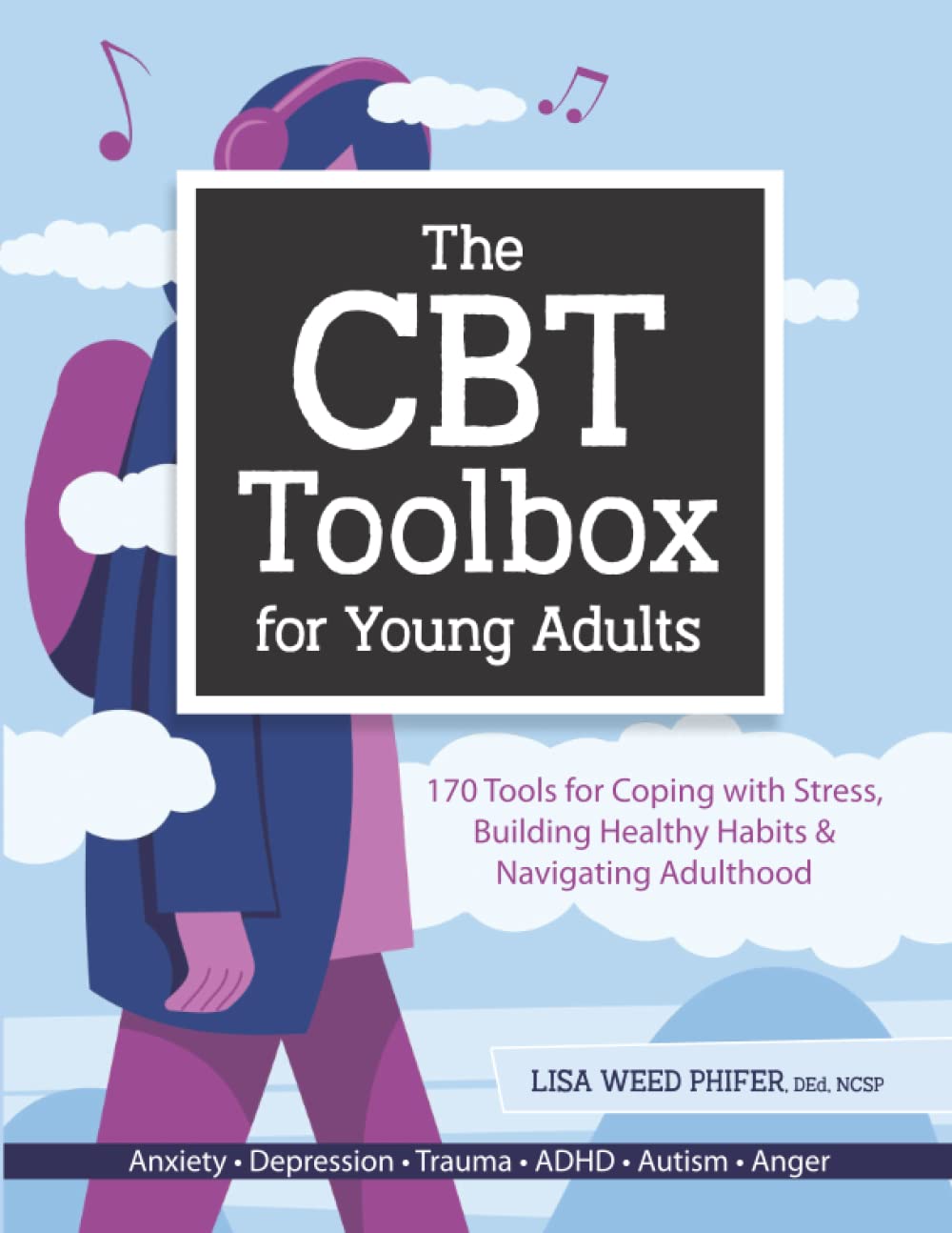 The cbt toolbox for young adults 170 tools for coping with stress