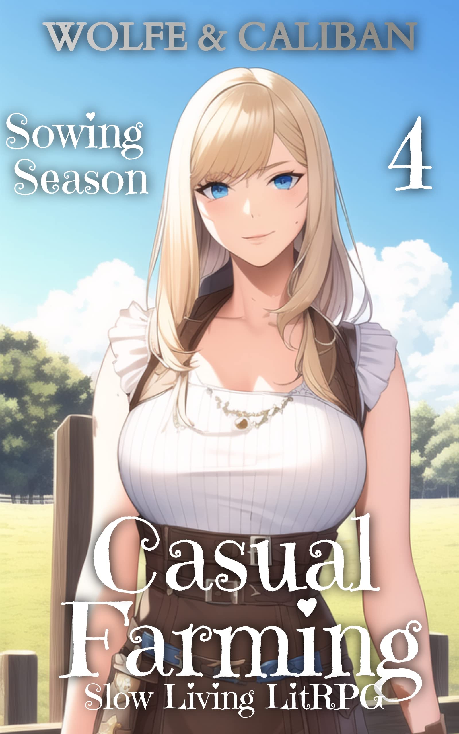 Casual Farming 4