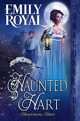 Haunted Hart book cover