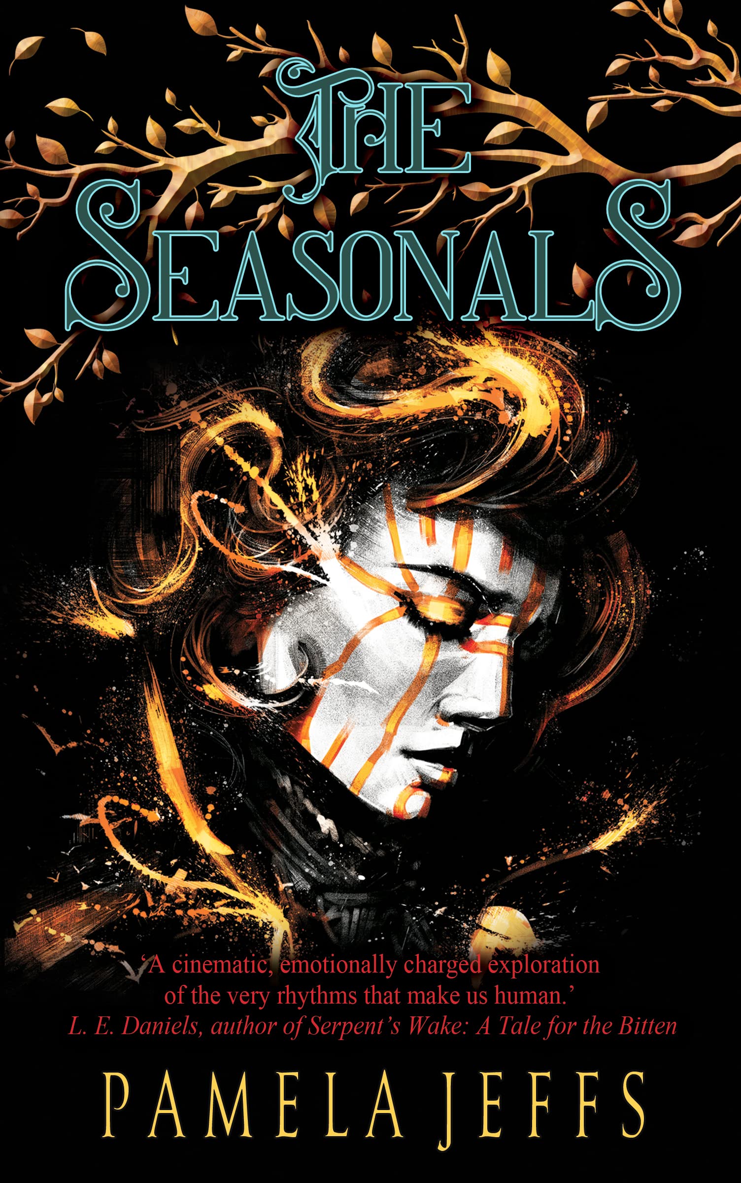 The Seasonals book cover