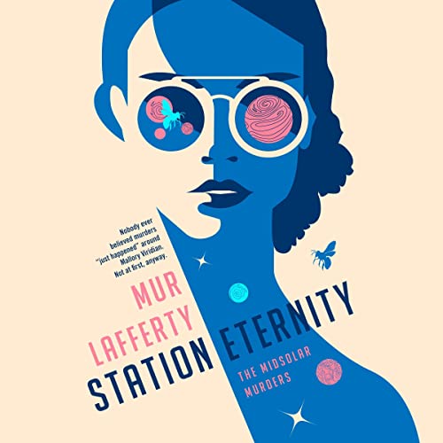 Station Eternity (The Midsolar Murders, #1)
