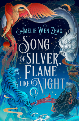 Song of Silver, Flame Like Night (Song of the Last Kingdom, #1)