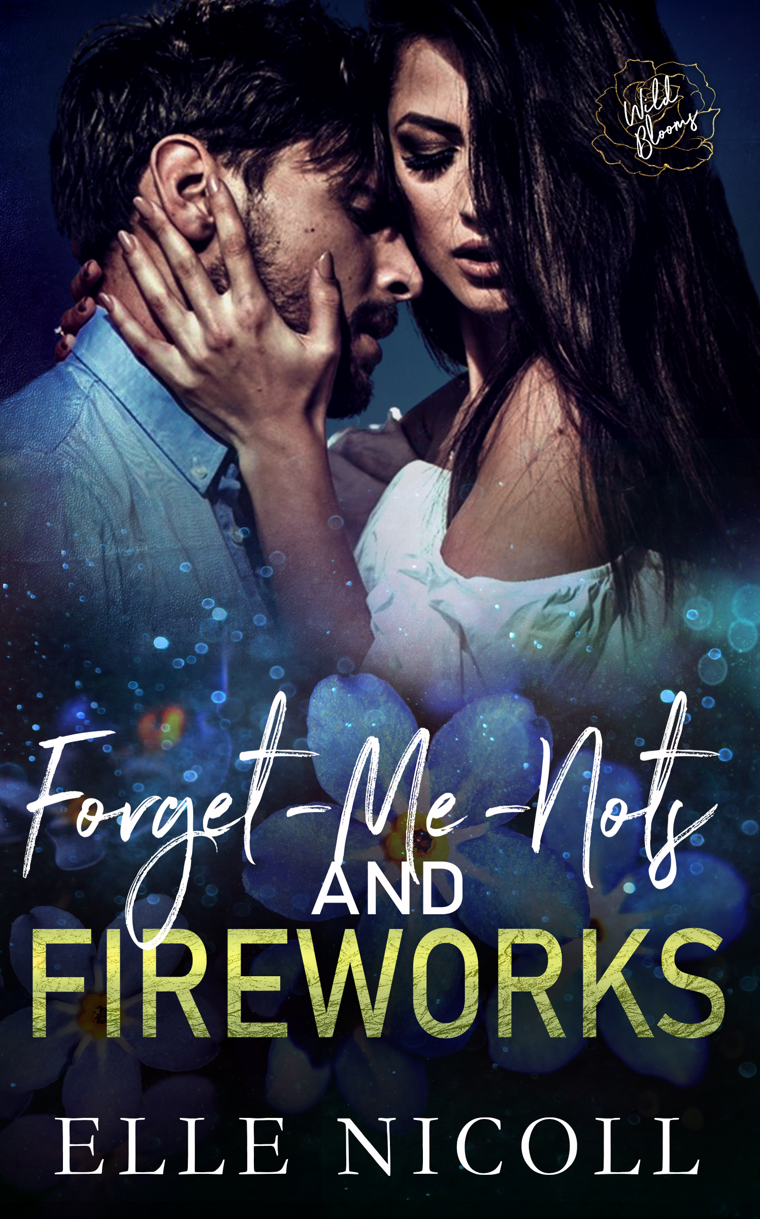 Forget-Me-Nots and Fireworks