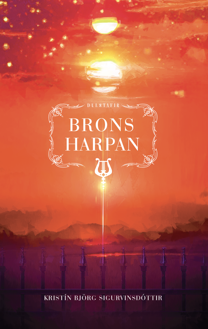 Bronsharpan