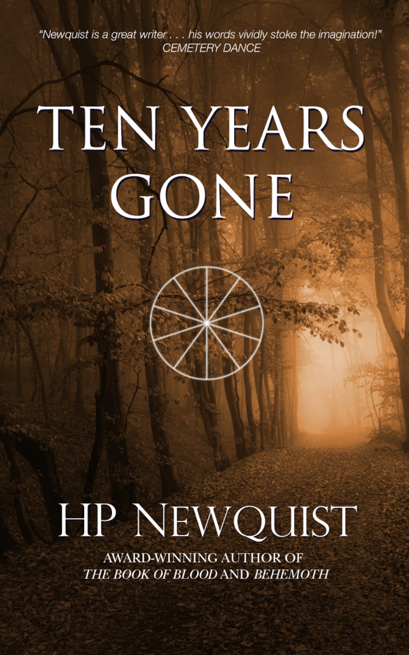 Ten Years Gone
