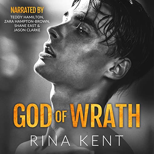 God of Wrath (Legacy of Gods, #3)