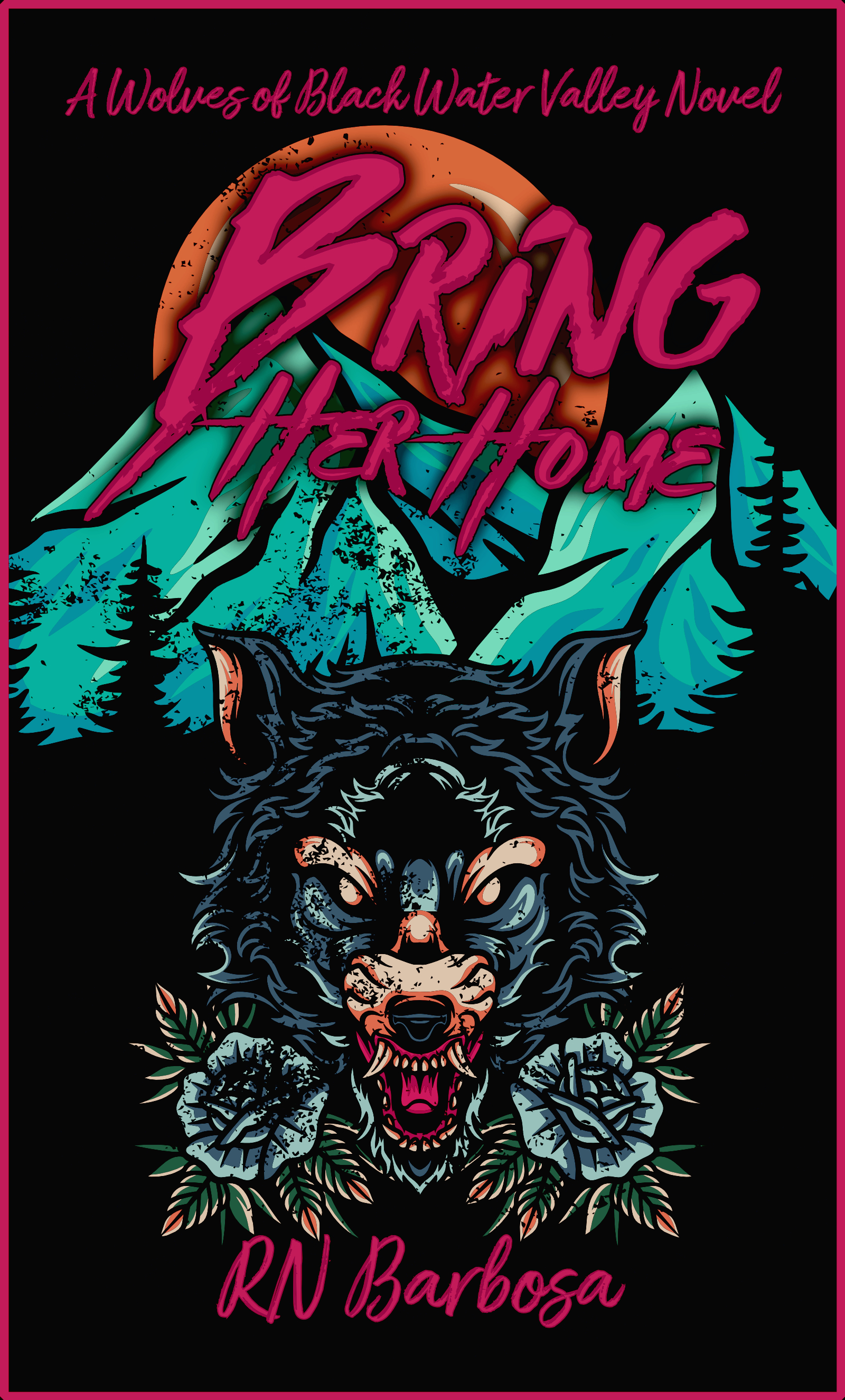 Bring Her Home book cover