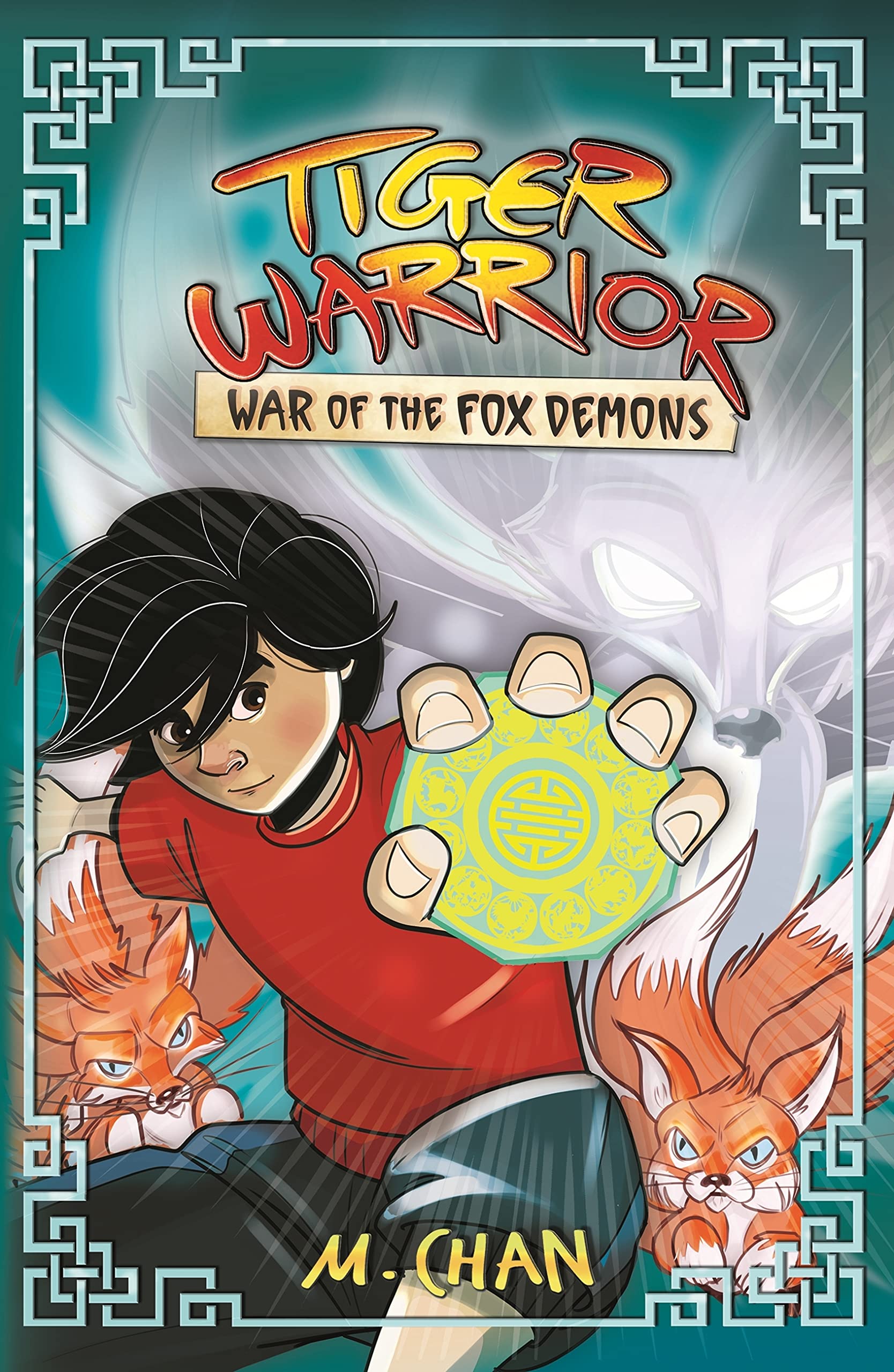 War of the Fox Demons: Book 2