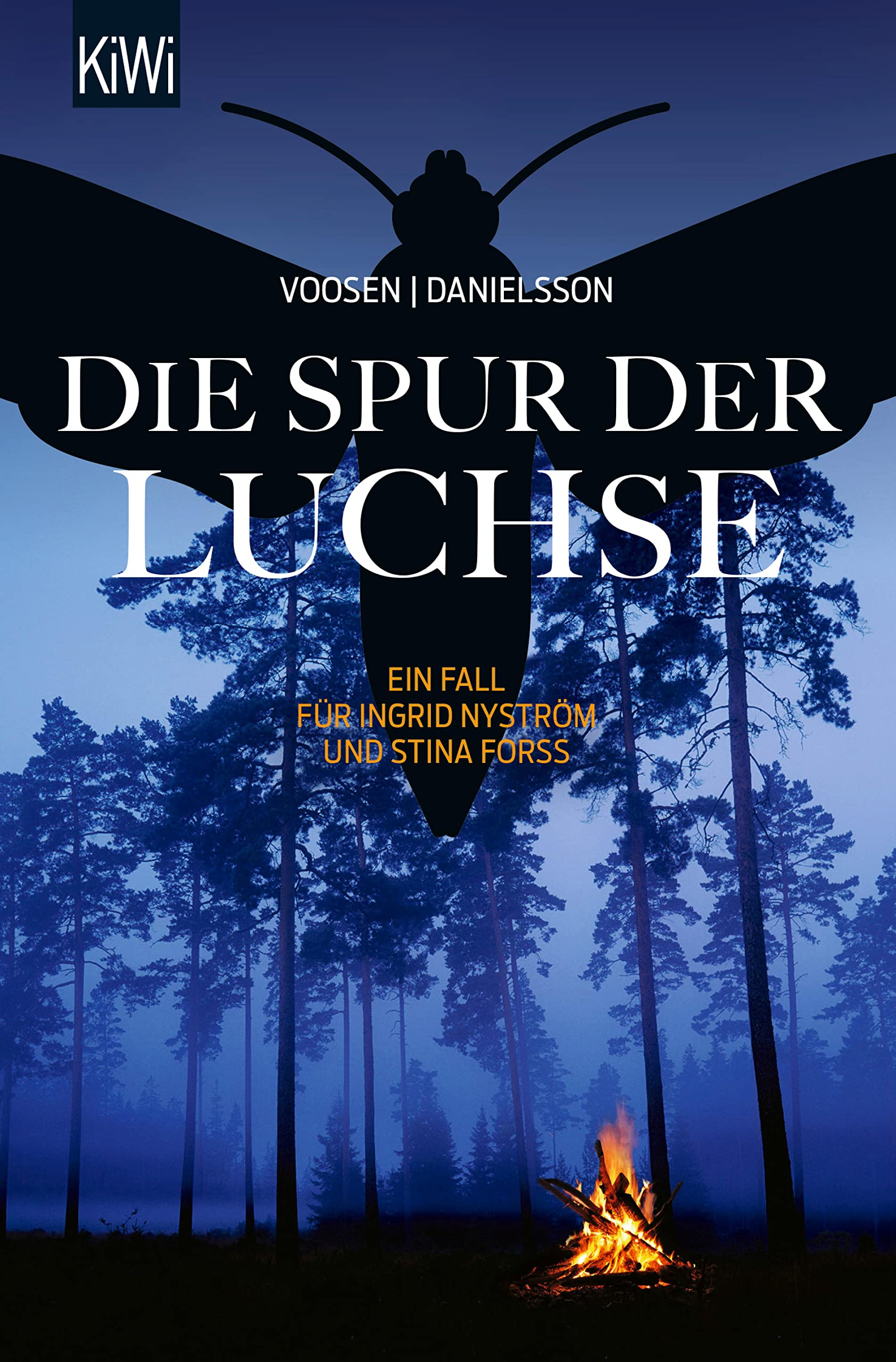 Die Spur der Luchse: Ein Fall für Ingrid Nyström und Stina Forss (Die Kommissarinnen Nyström und Forss ermitteln 10)