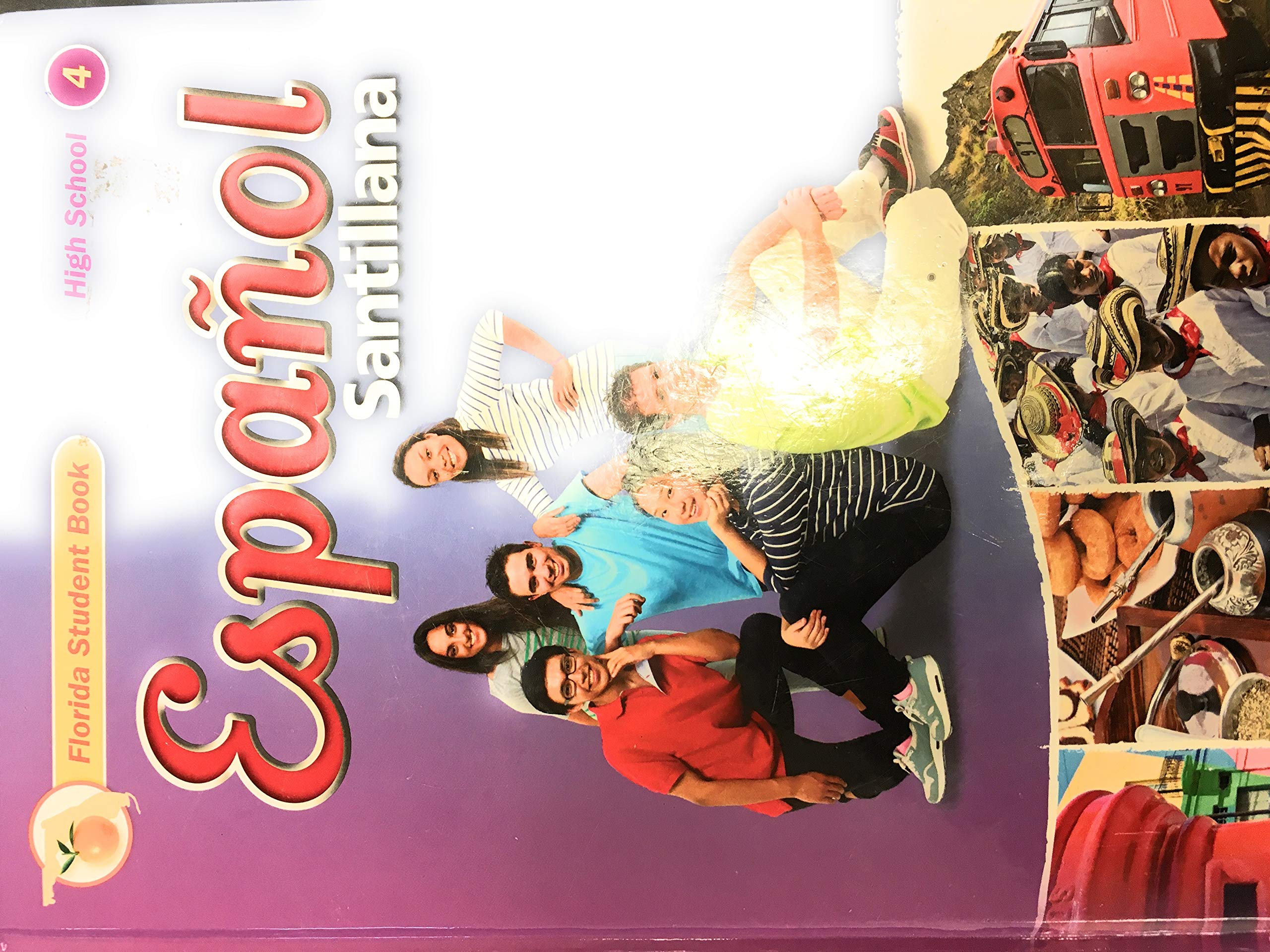 Espanol Santillana Practice Workbook Unidad 3 - rm5uw1q