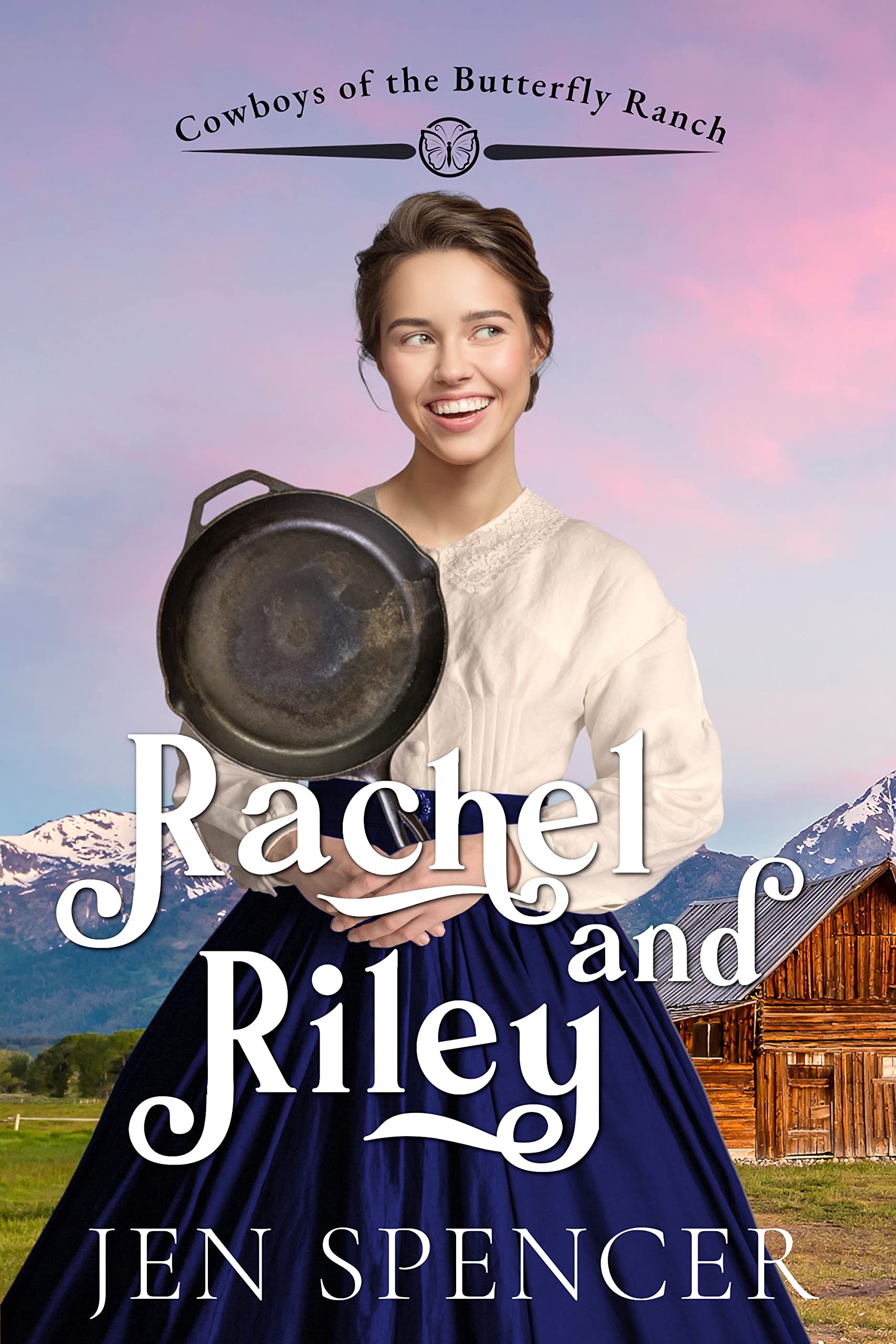 Rachel and Riley book cover