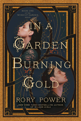 In a Garden Burning Gold (Argyrosi #1)
