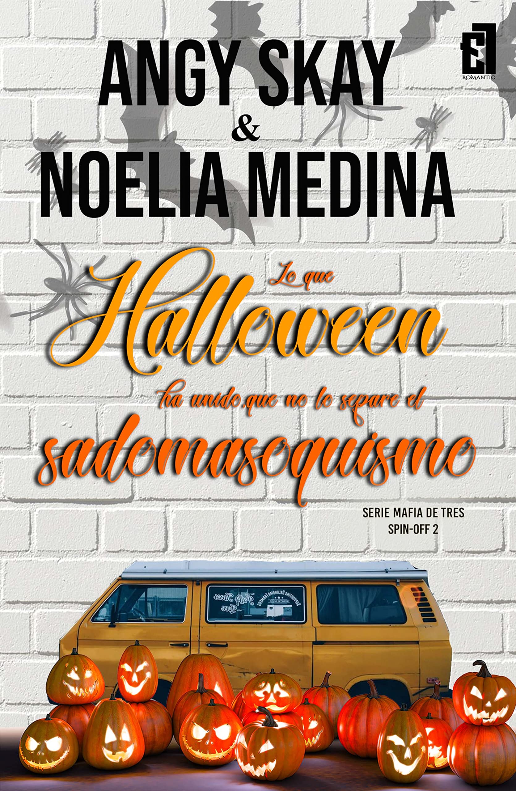 Lo que Halloween ha unido, que no lo separe el sadomasoquismo: Spin-off 2 de Mafia de tres