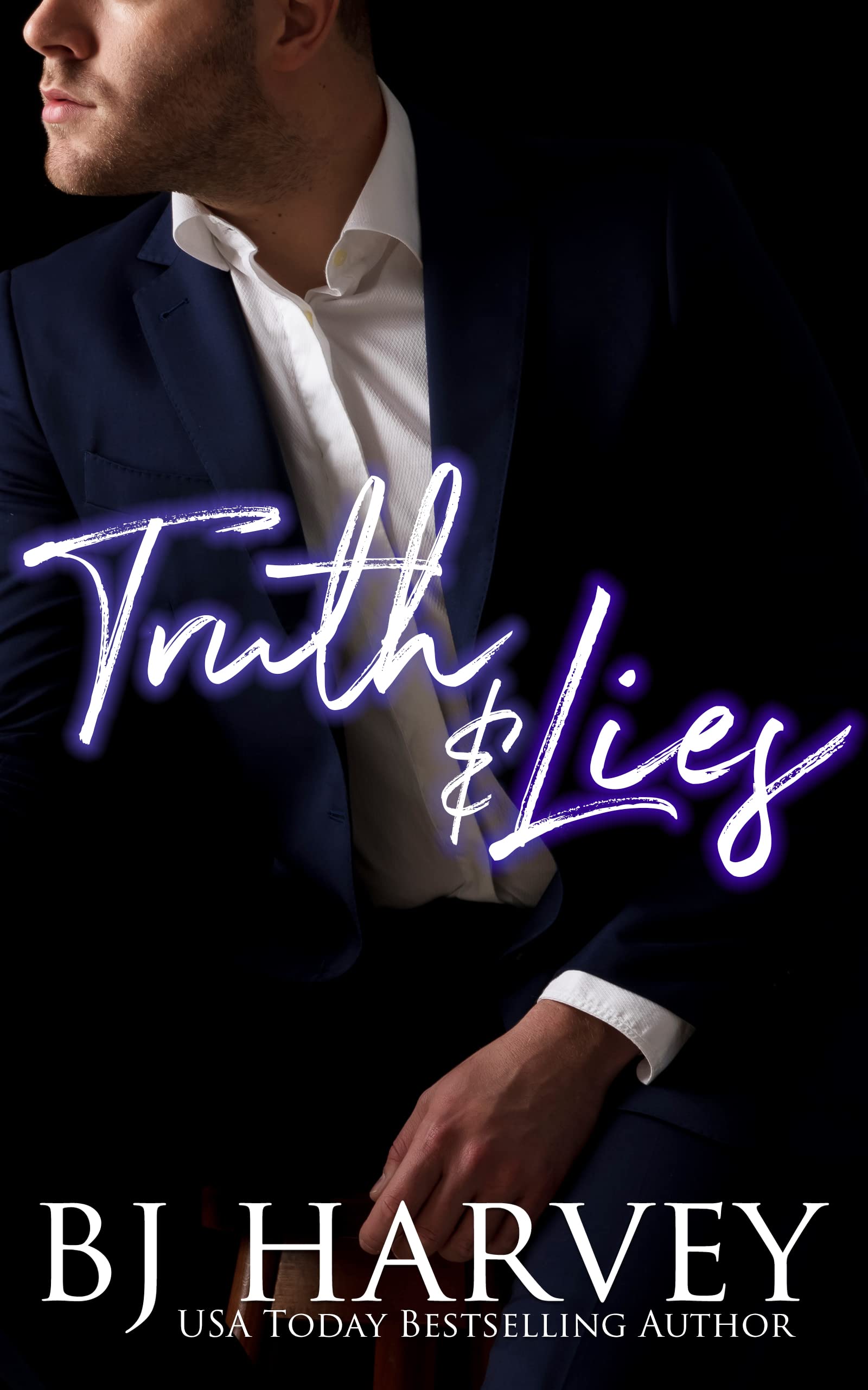 Truth & Love book cover 1